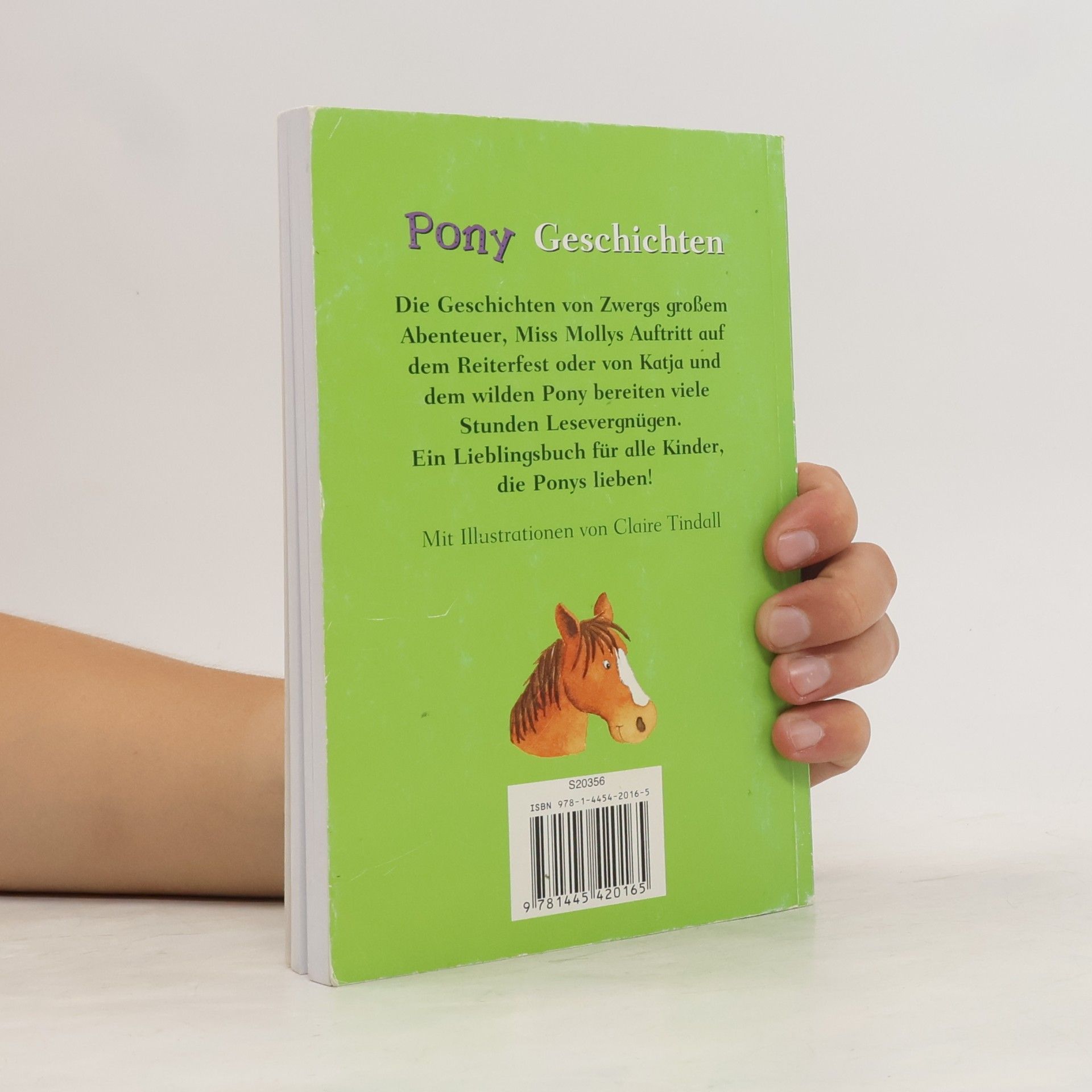 Jan Astley Ponygeschichten