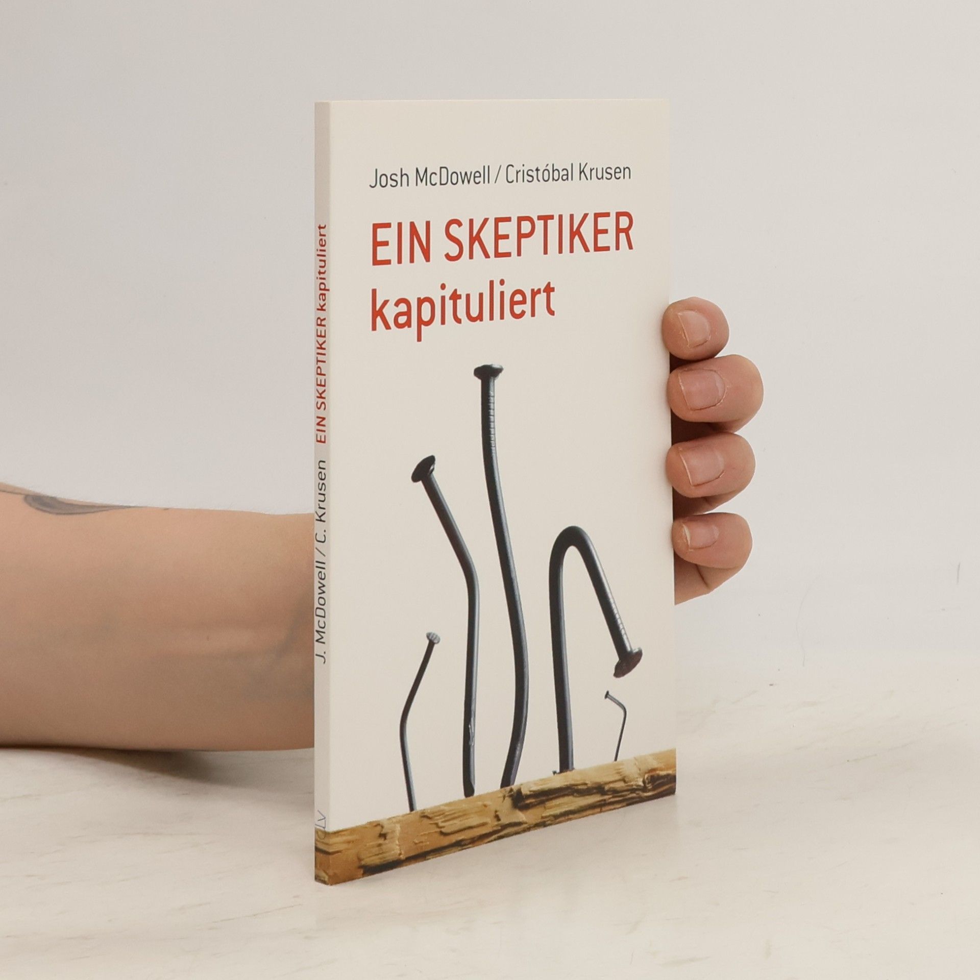 Ein Skeptiker kapituliert