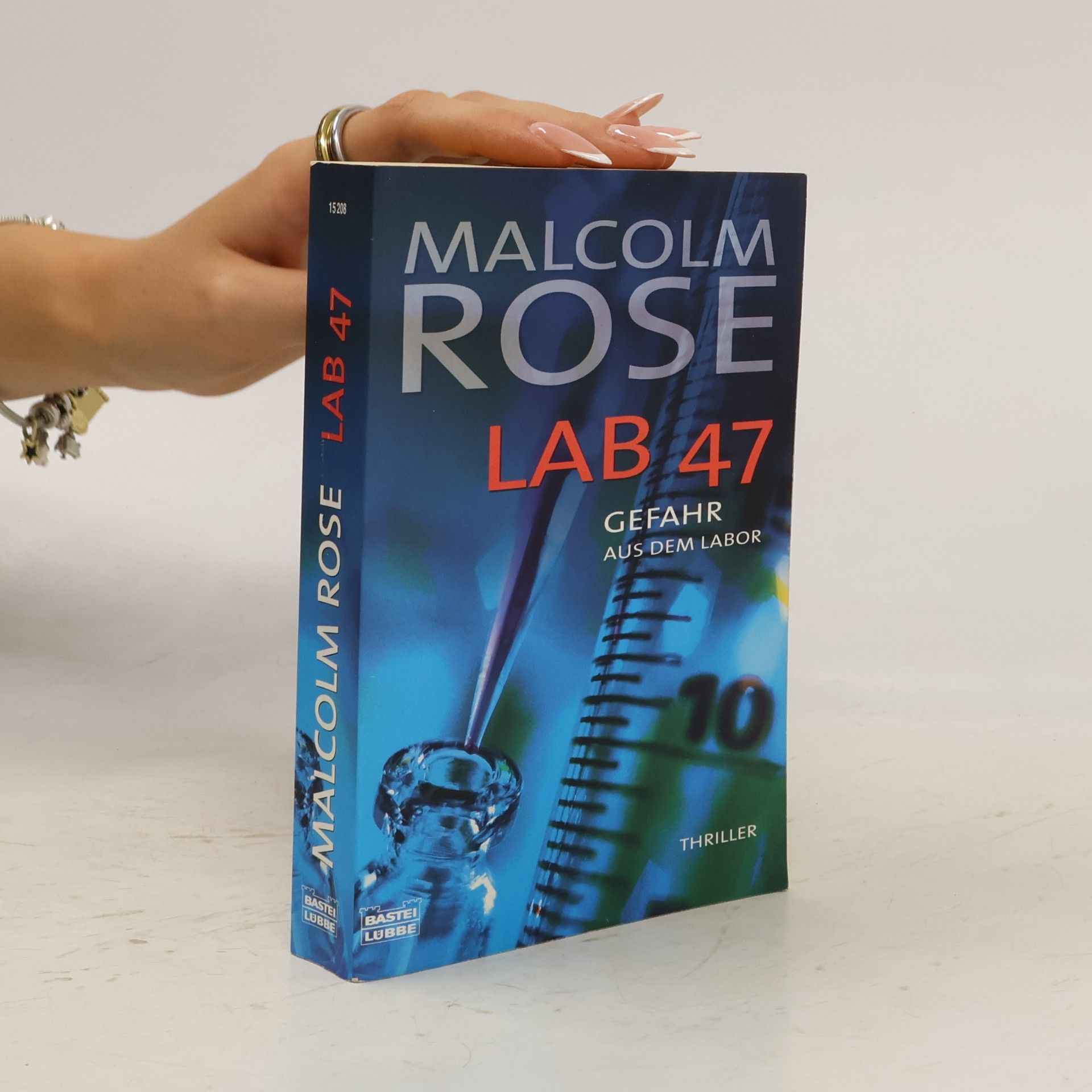 Malcolm Rose LAB 47