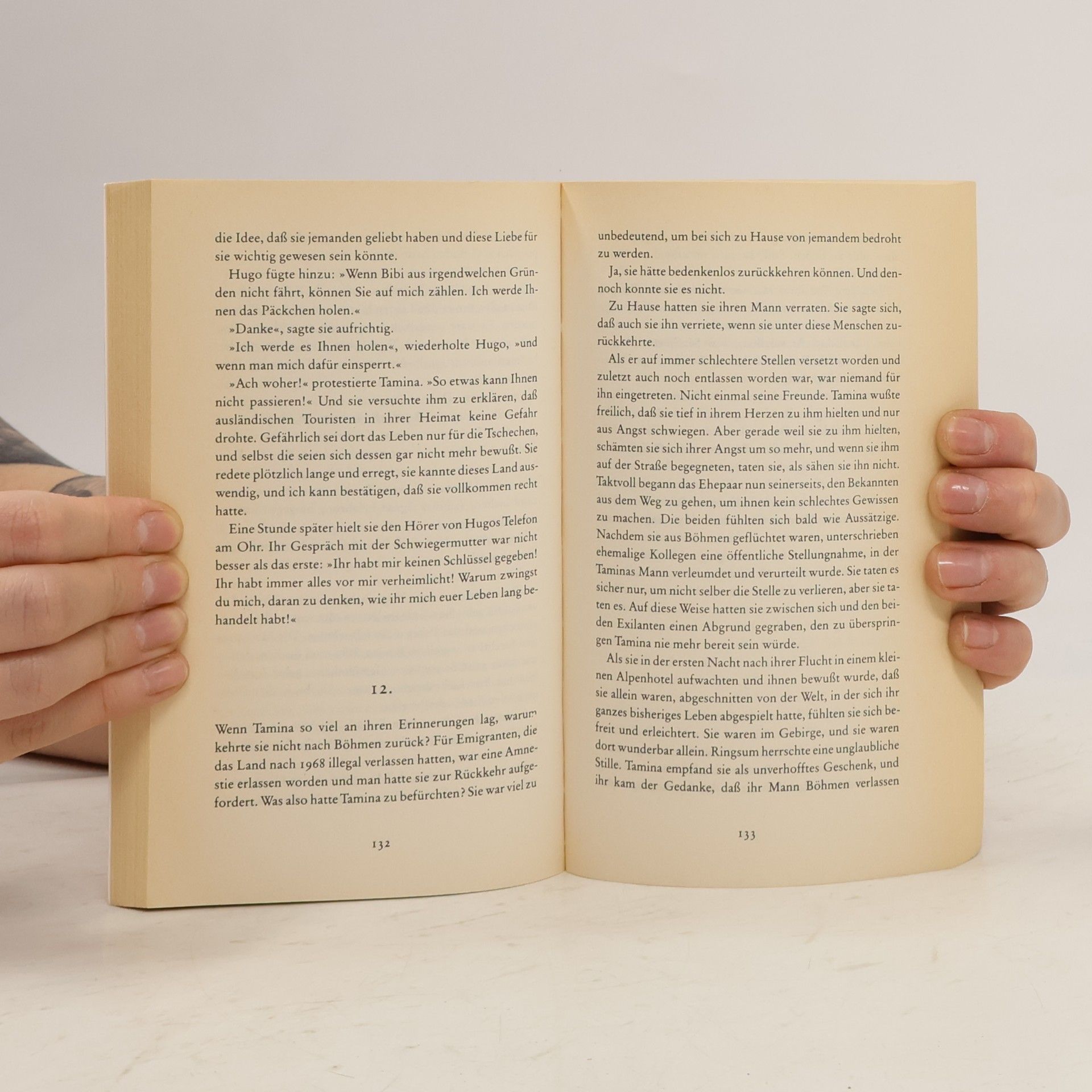 Milan Kundera Das Buch vom Lachen und Vergessen