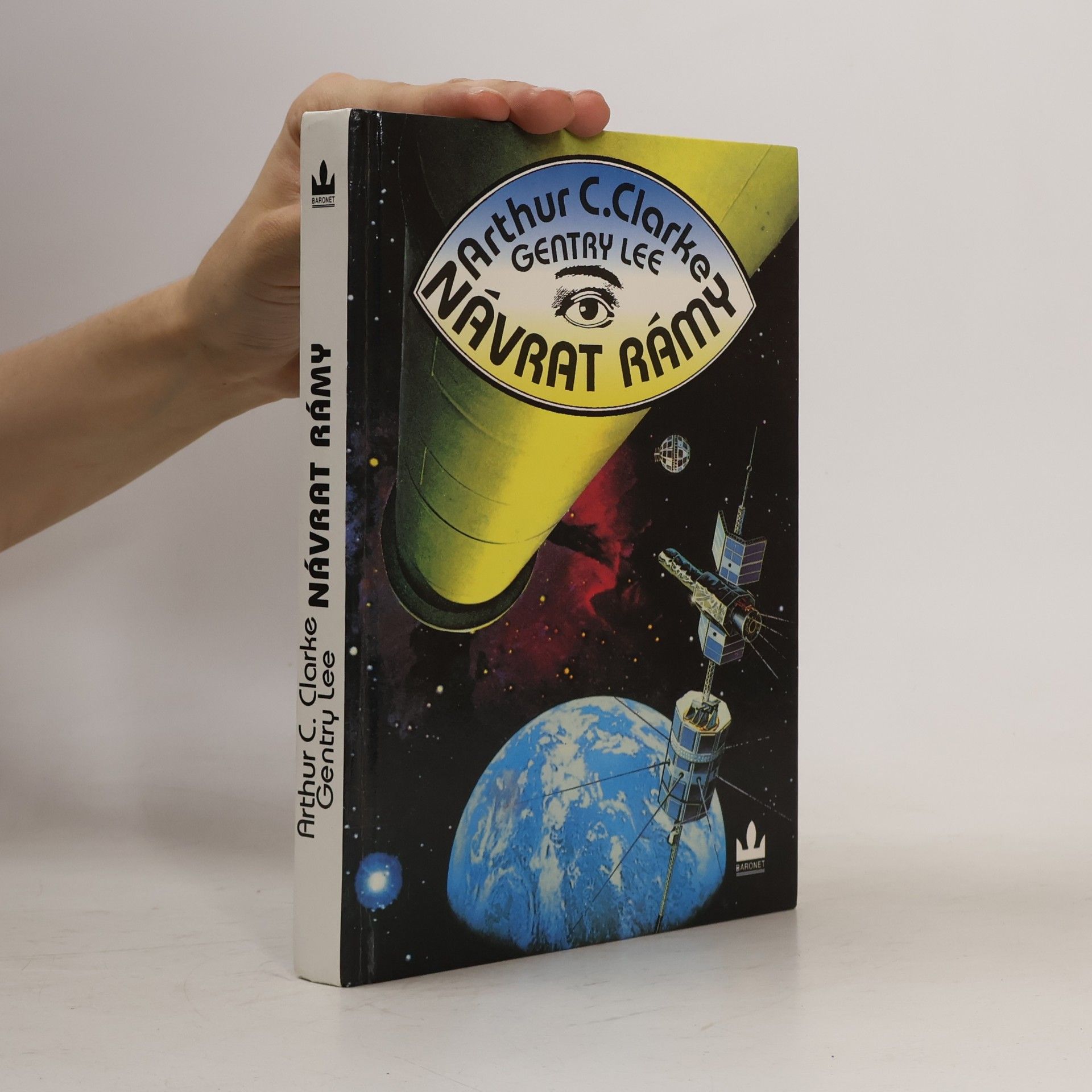 Arthur C. Clarke Návrat Rámy