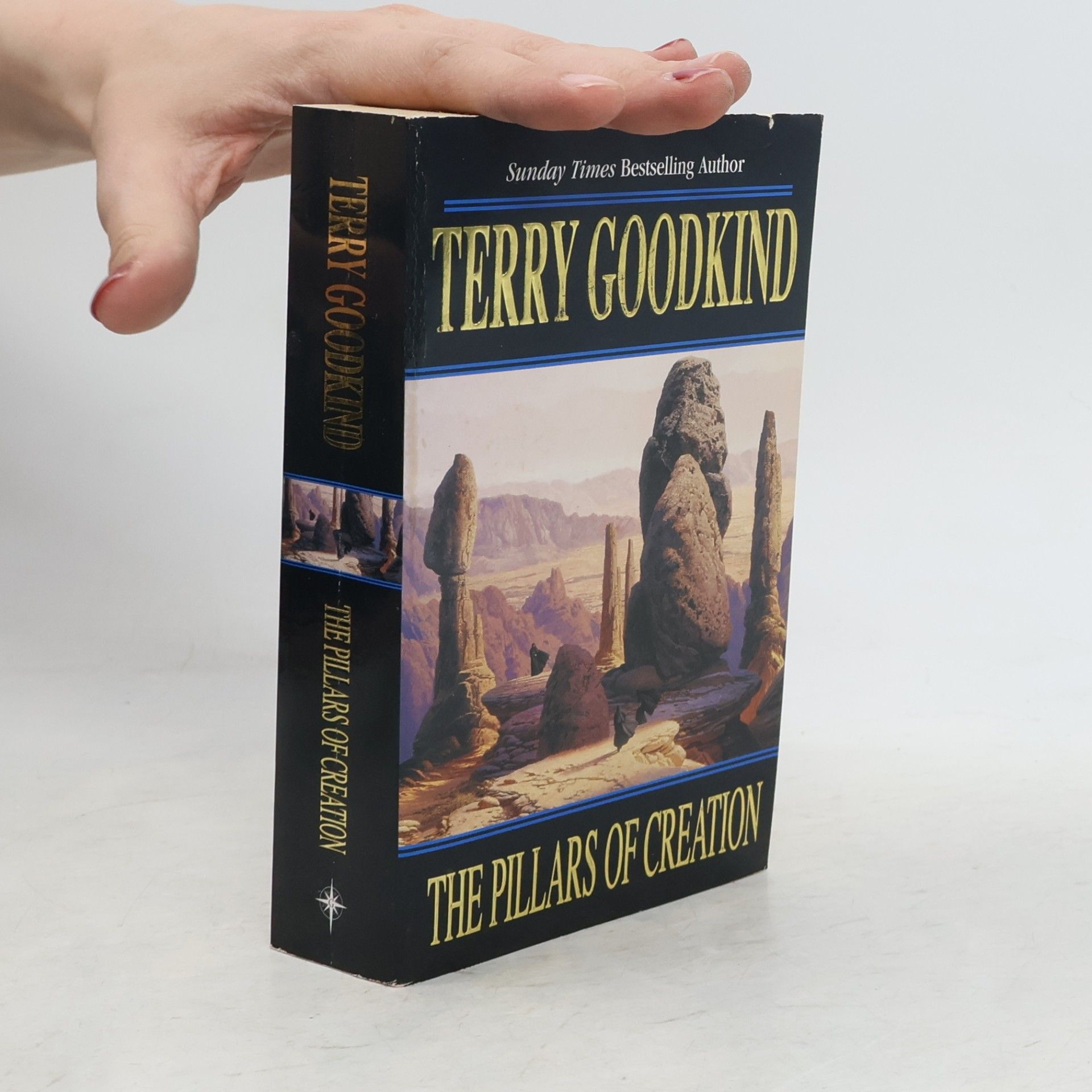 Terry Goodkind The Pillars of Creation