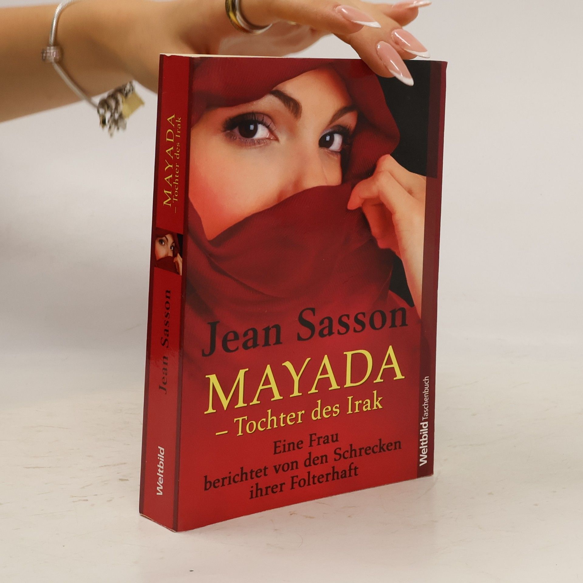 Jean Sasson Mayada. Tochter des Irak