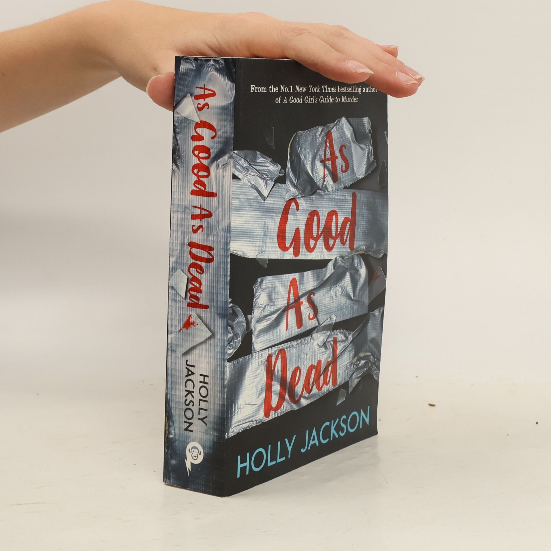 Holly Jackson As Good as Dead