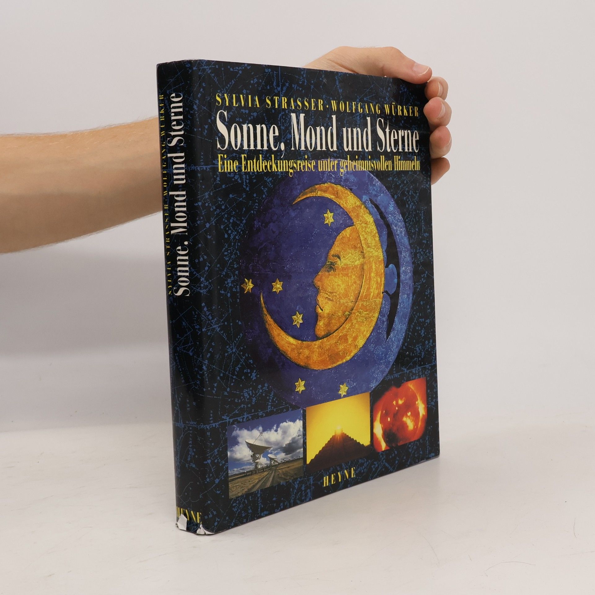 Sylvia Strasser Sonne, Mond und Sterne