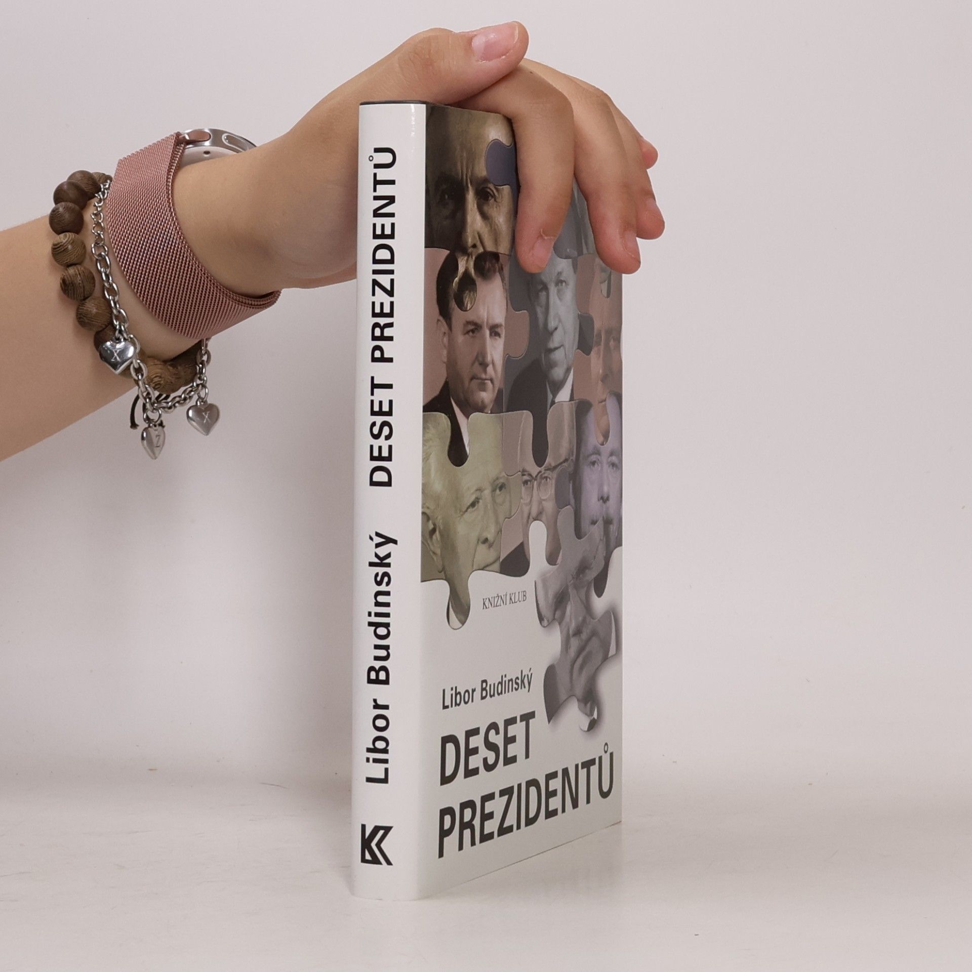 Deset prezidentů
