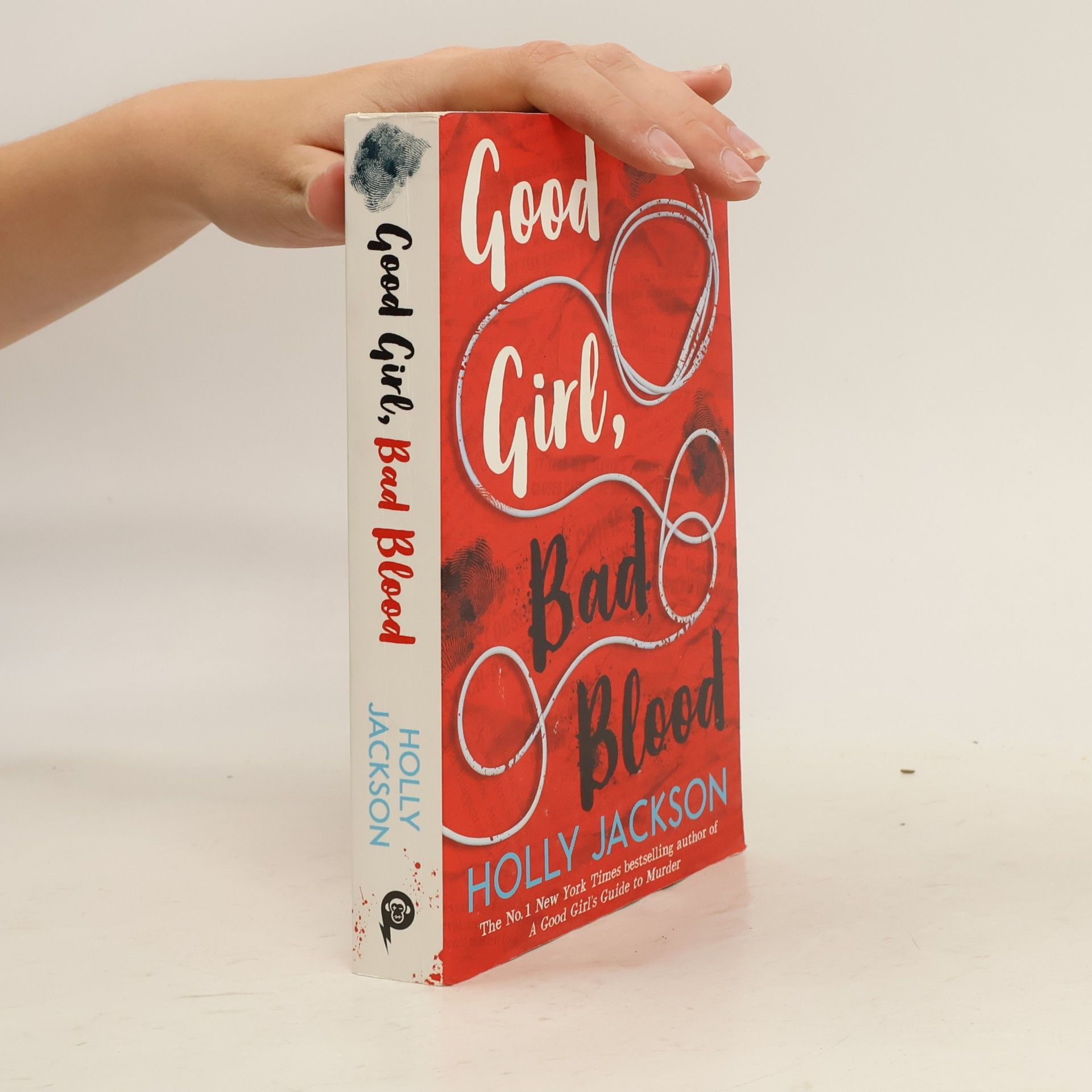 Holly Jackson Good Girl, Bad Blood