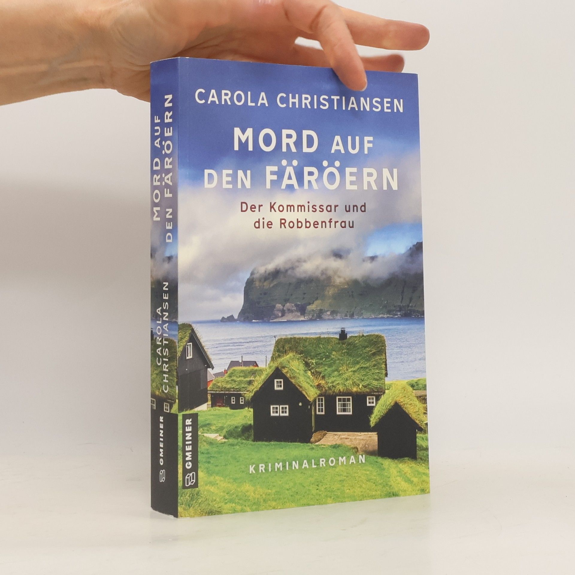 Mord auf den Färöern - Der Kommissar und die Robbenfrau
