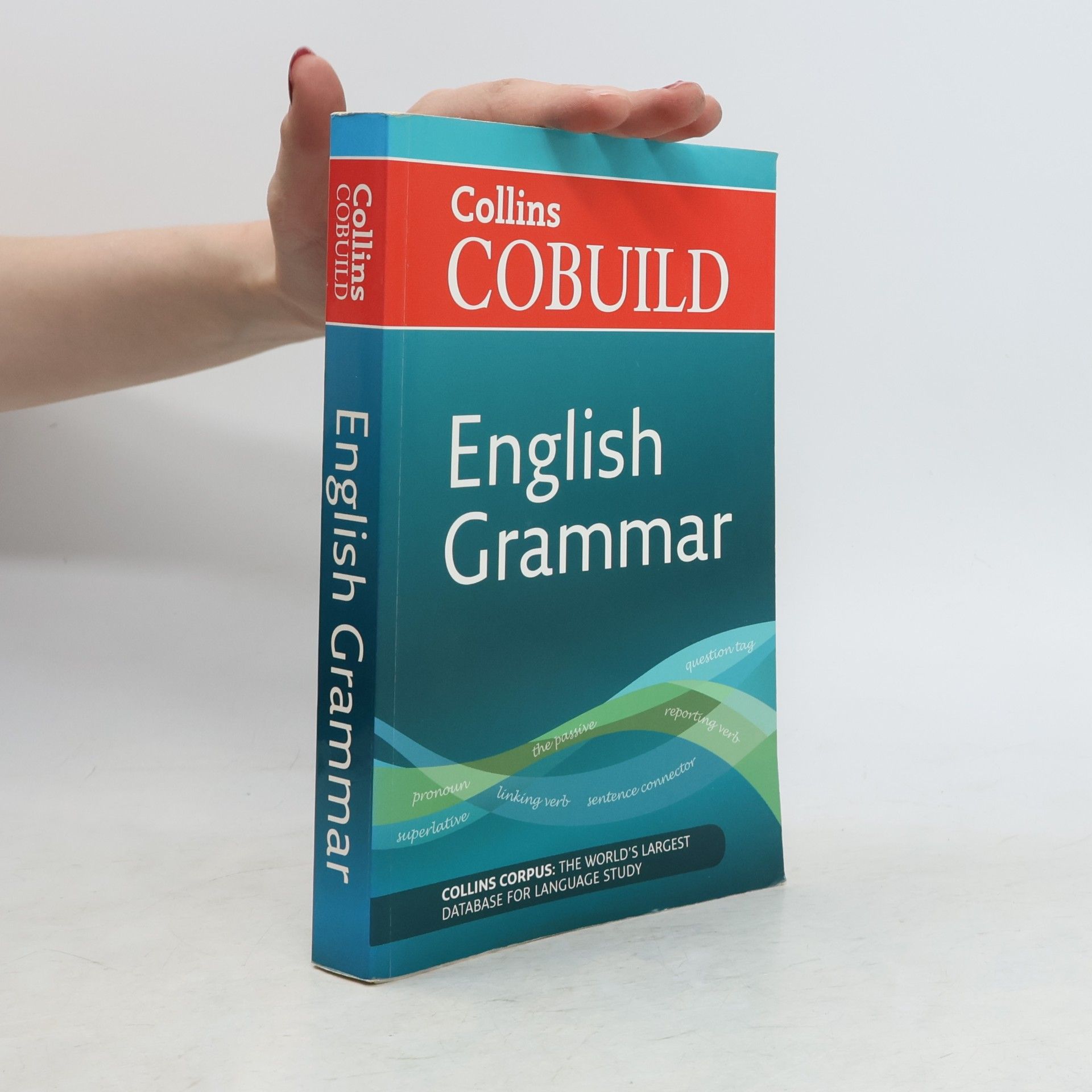 Collins Cobuild English Grammar