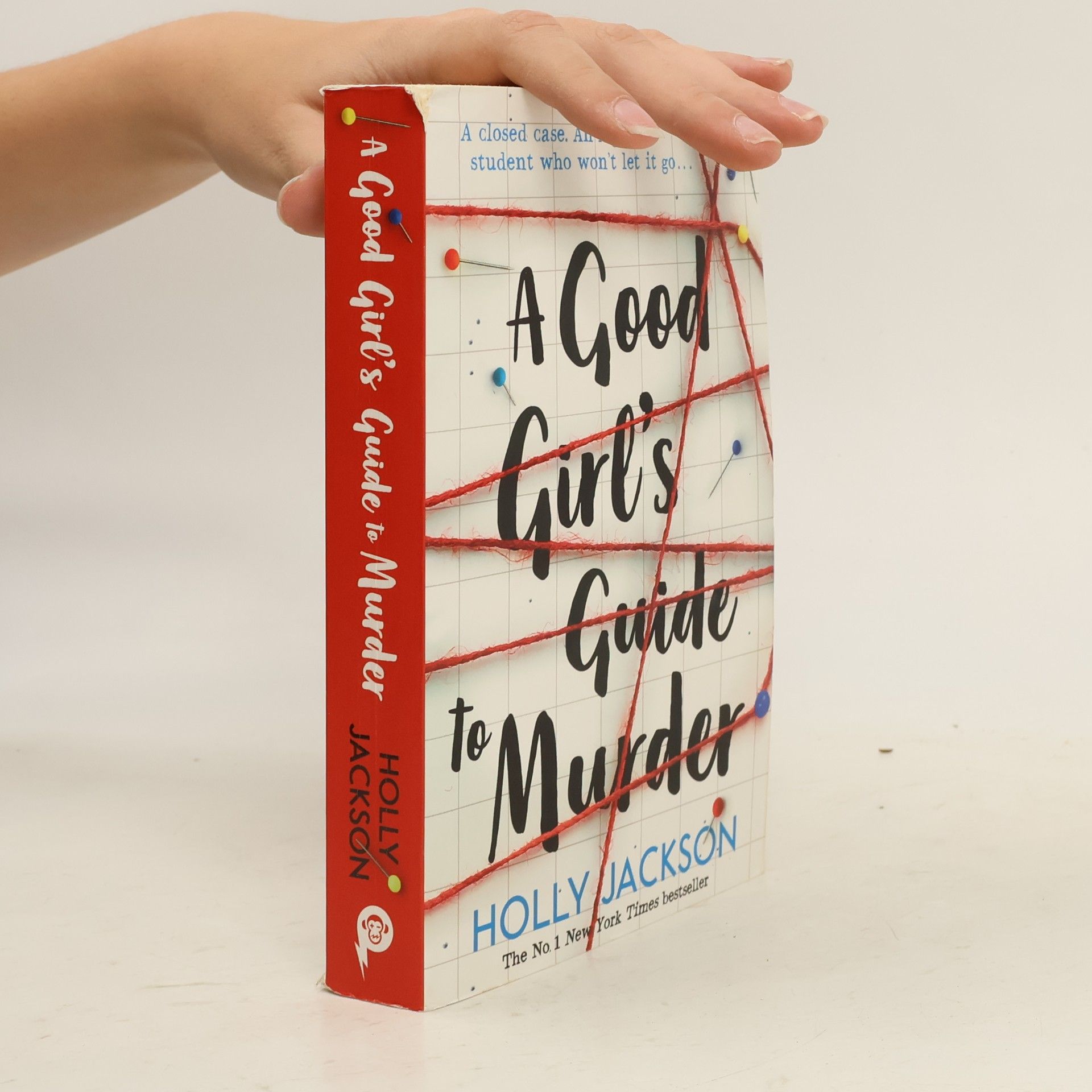 Holly Jackson A Good Girl's Guide to Murder