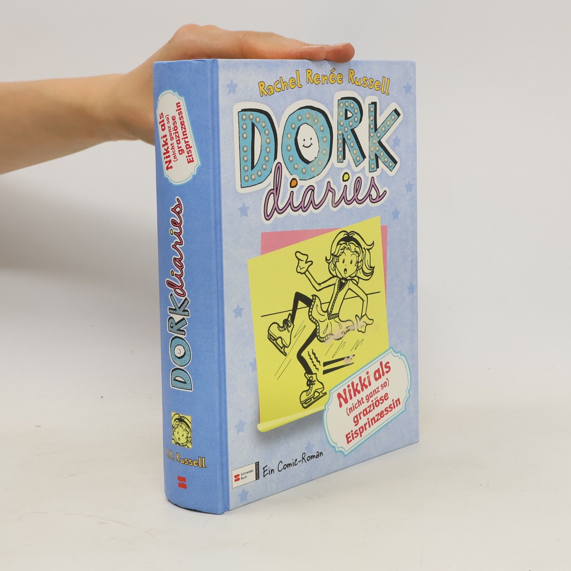 Rachel Renee Russell Dork diaries