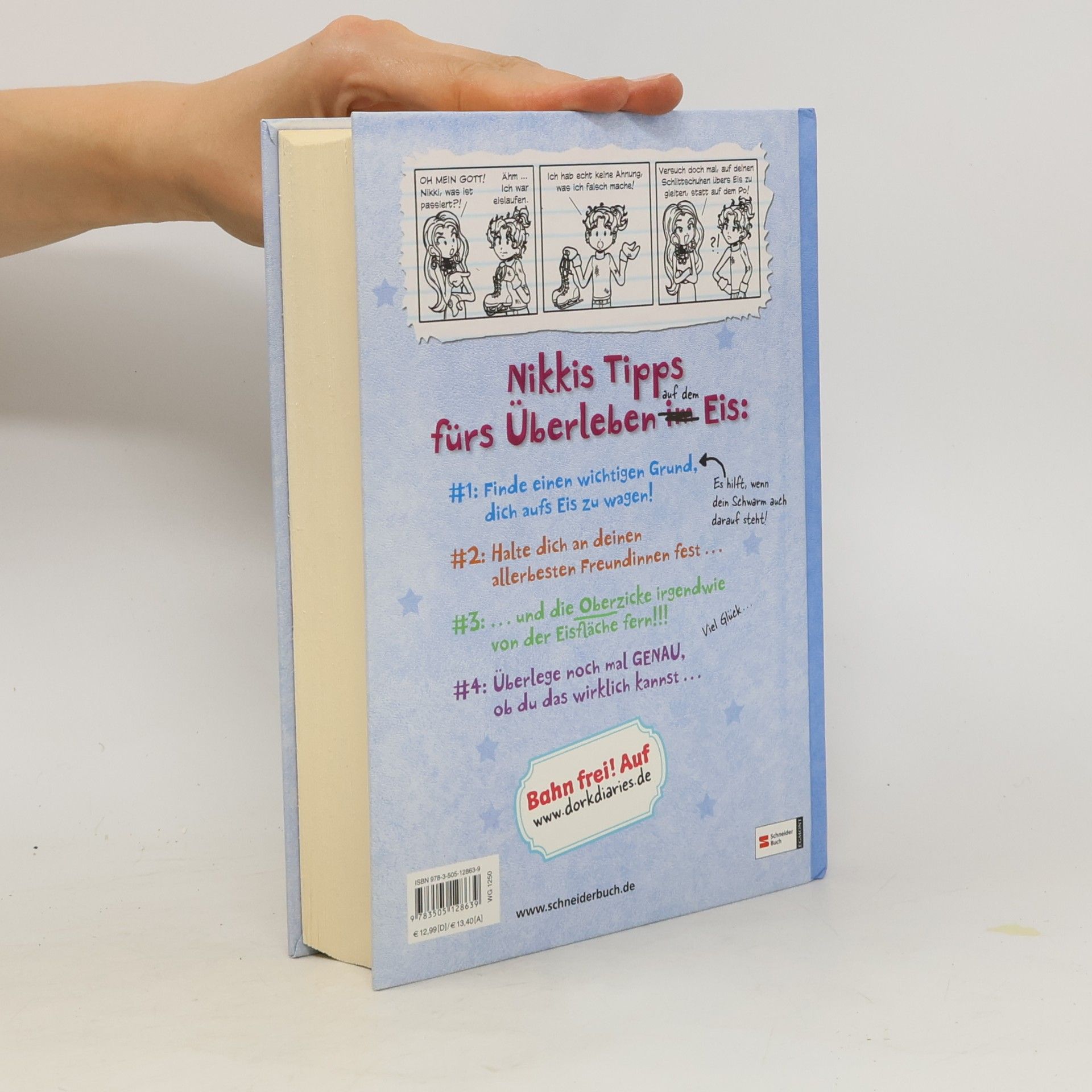 Rachel Renee Russell Dork diaries