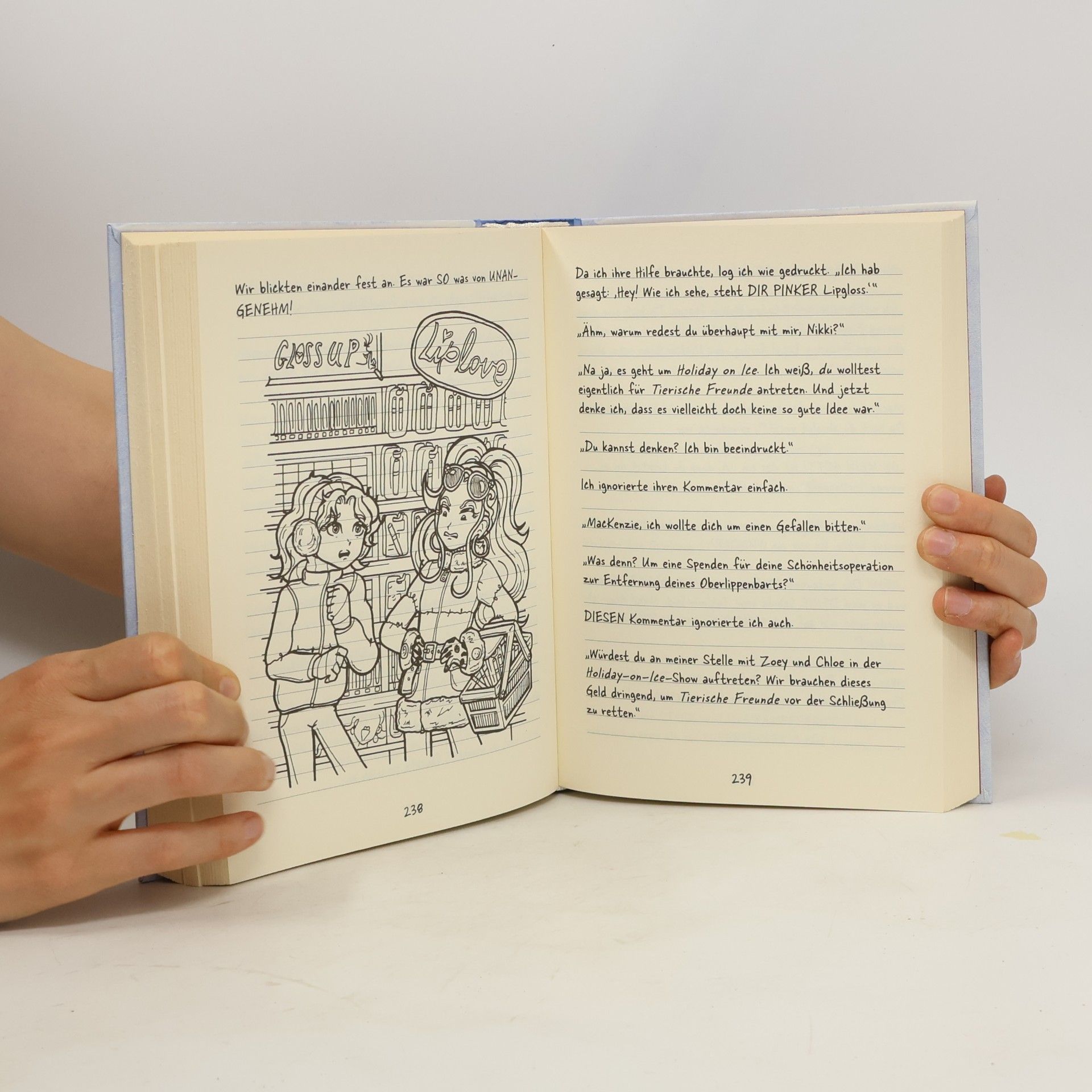 Rachel Renee Russell Dork diaries