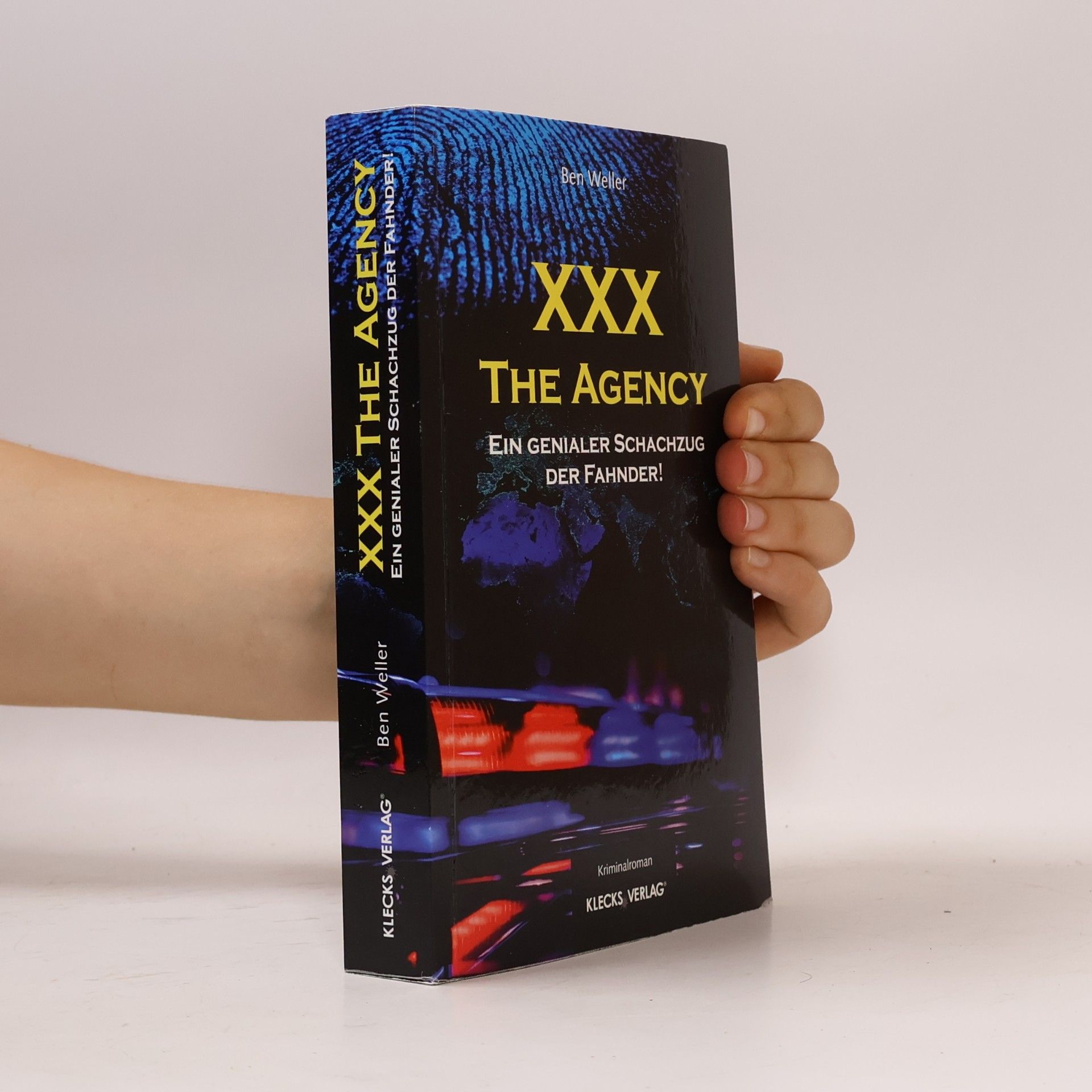 Kolektiv autorů XXX - The Agency
