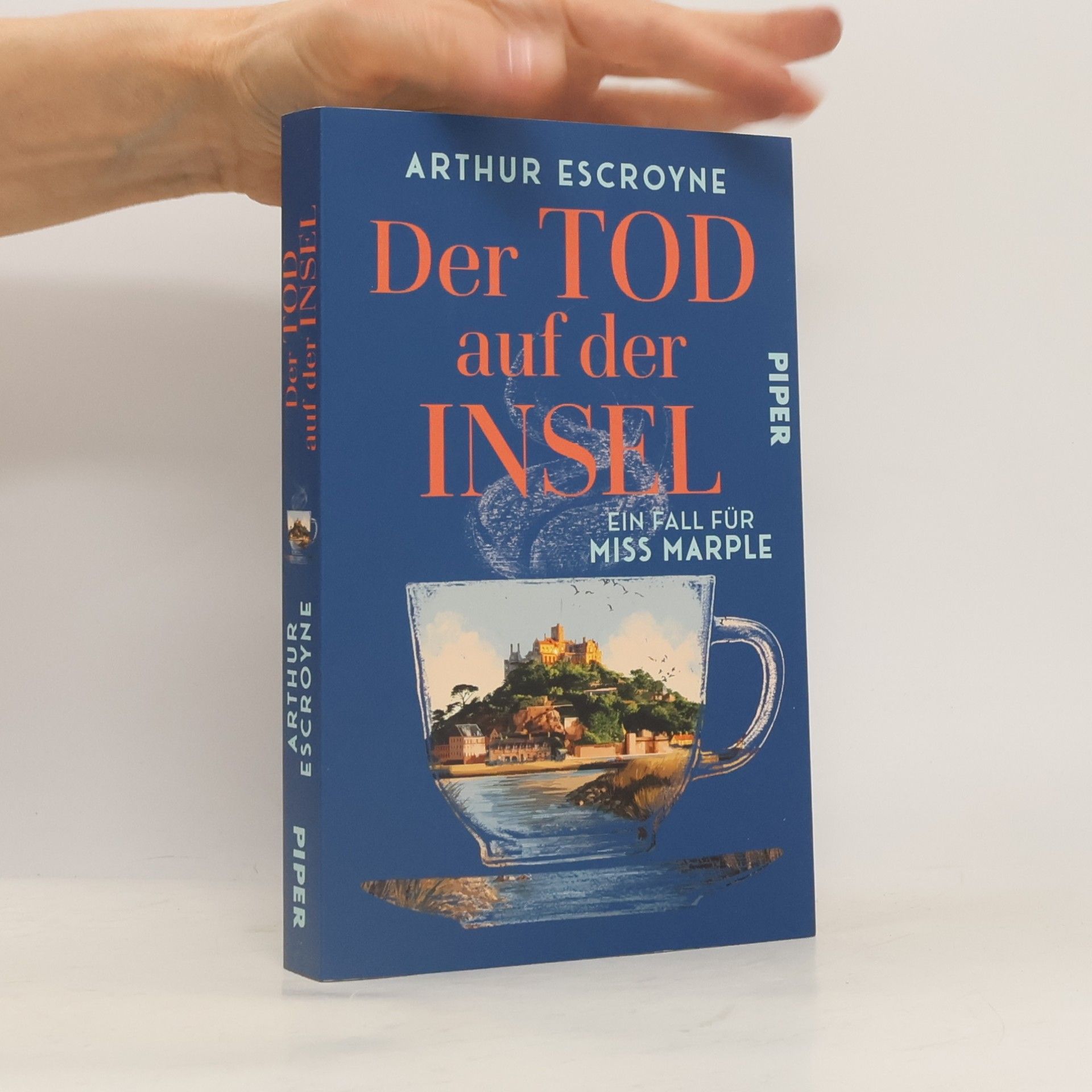 Miss Marple: Der Tod auf der Insel