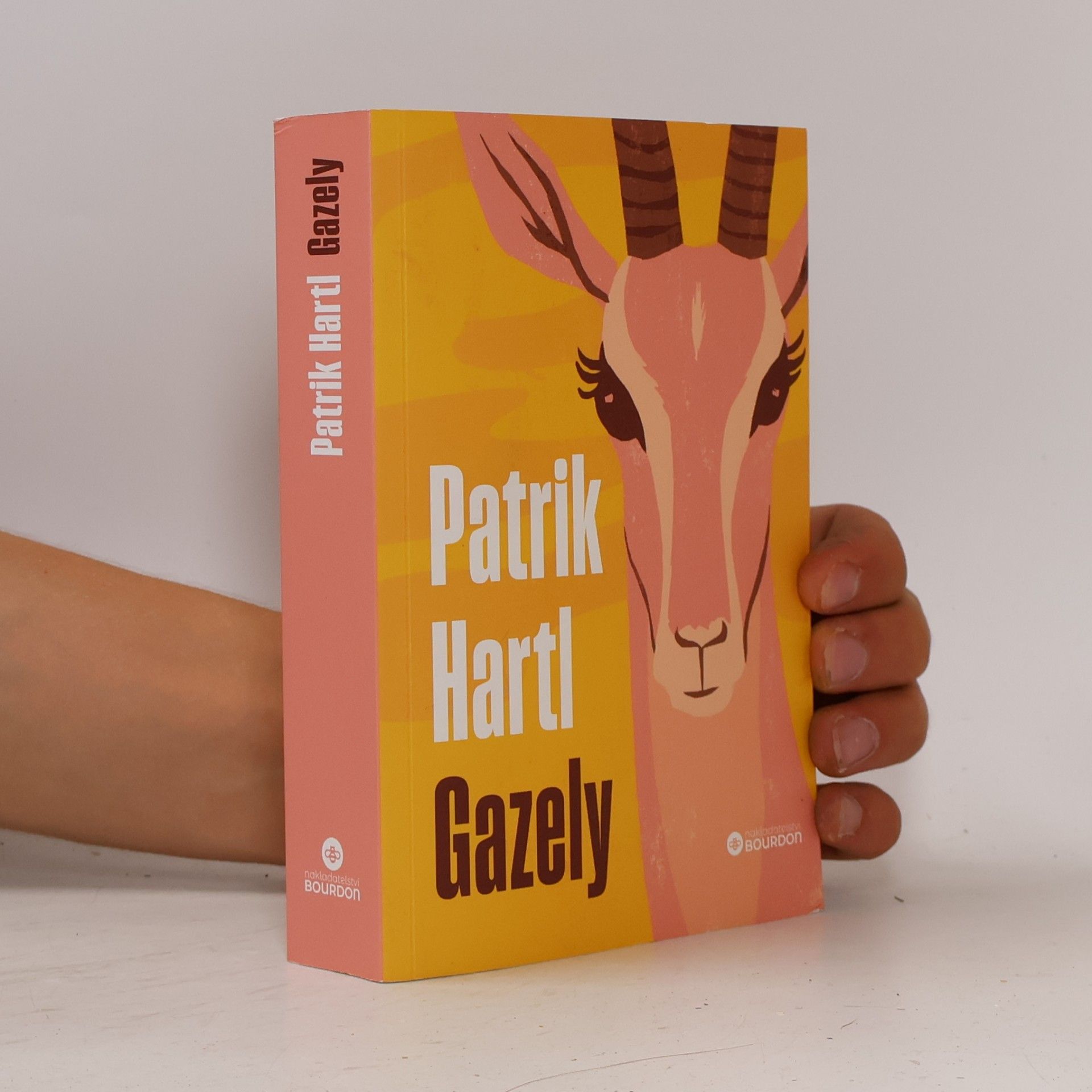 Patrik Hartl Gazely