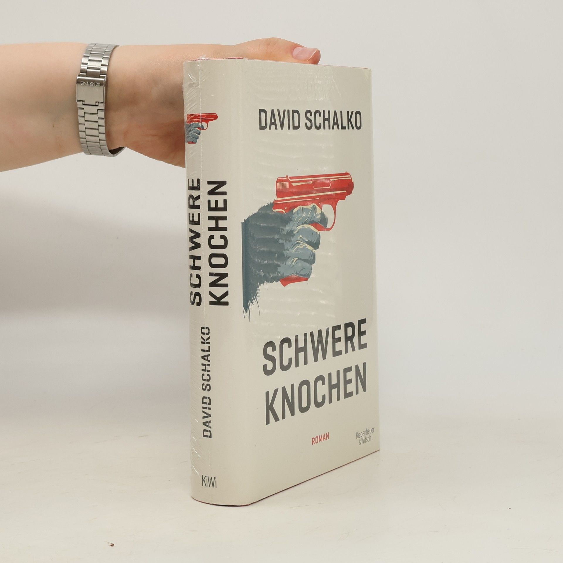David Schalko Schwere Knochen