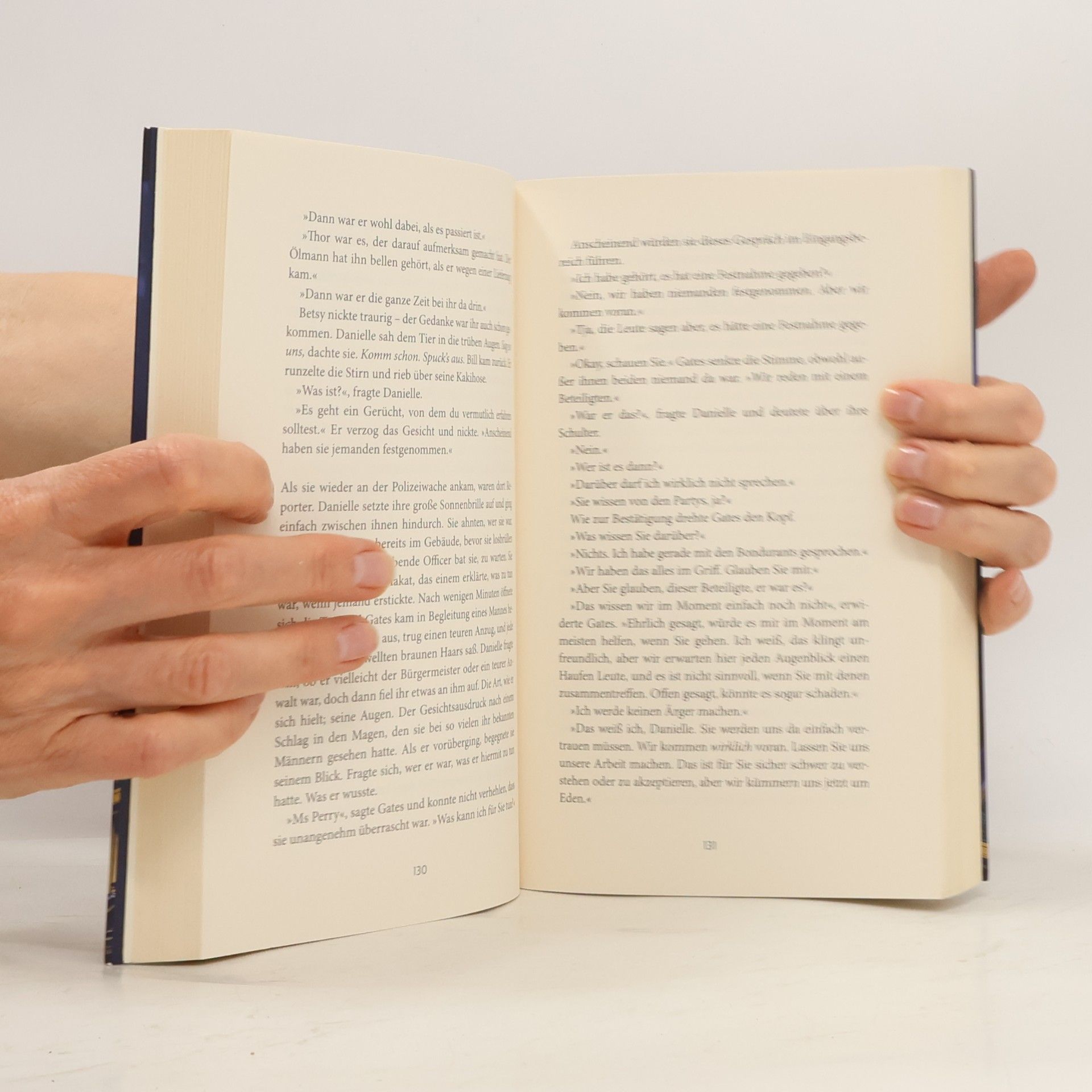 Stephen Amidon Das Ende von Eden