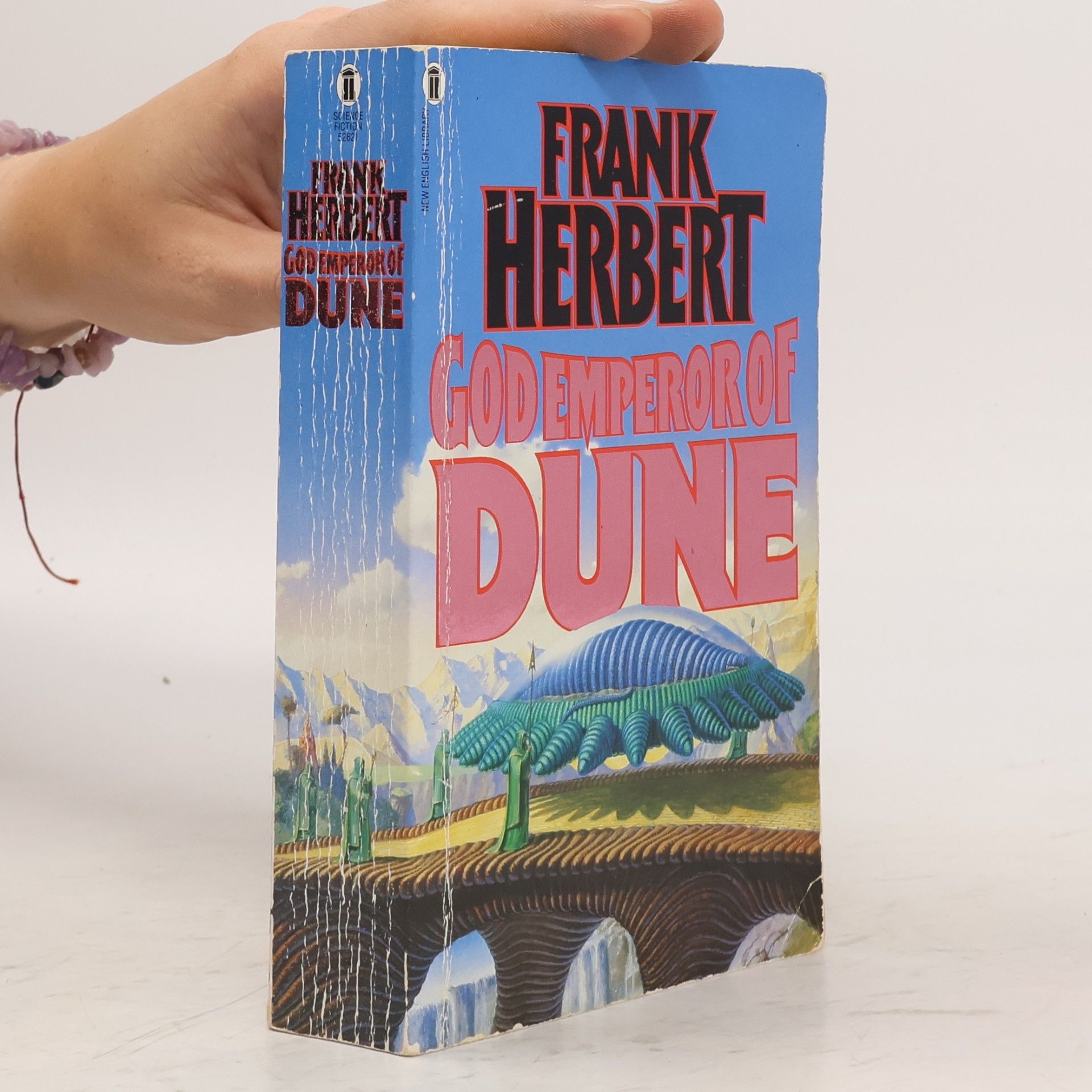 Frank Herbert God Emperor of Dune