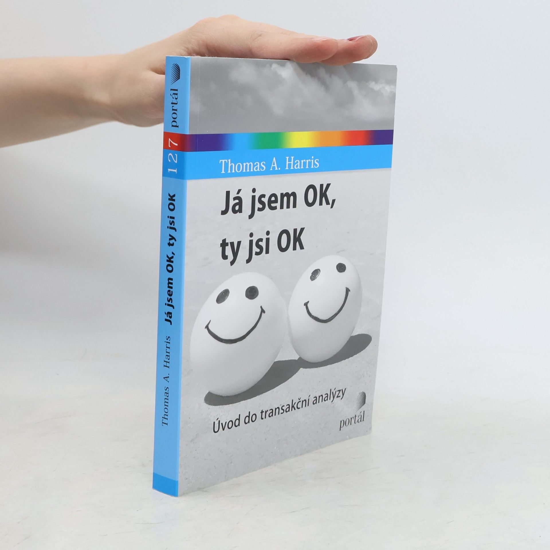 Já jsem OK, ty jsi OK