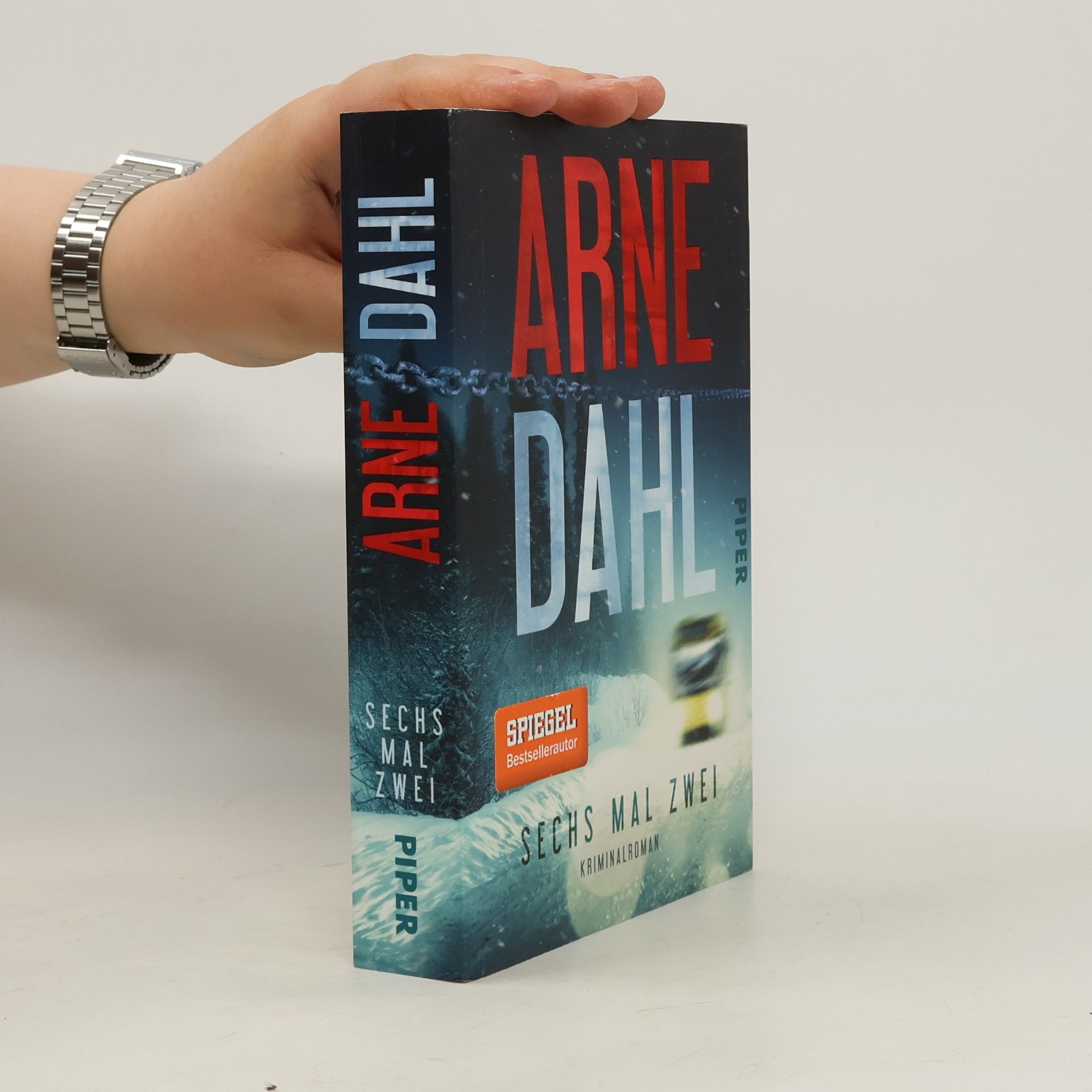 Arne Dahl Sechs Mal Zwei