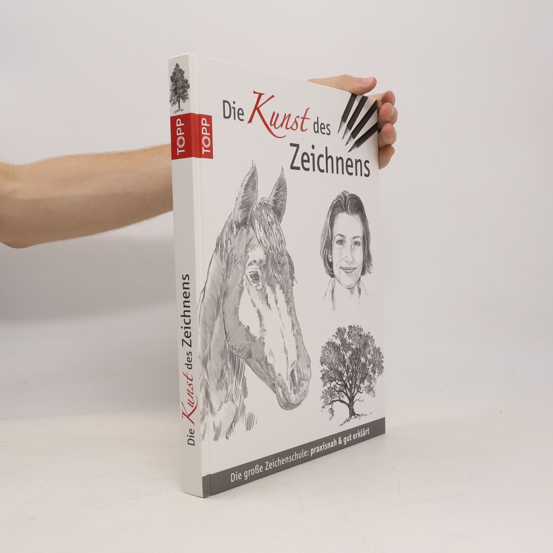 Collectif d'auteurs Die Kunst des Zeichnens