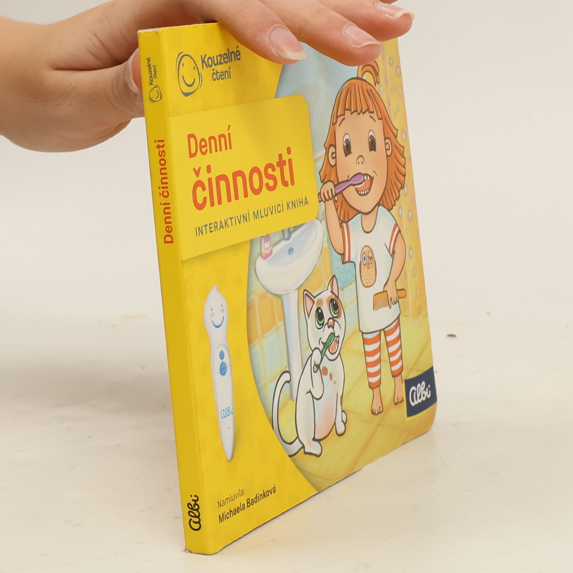 Kolektiv autorů Denní činnosti
