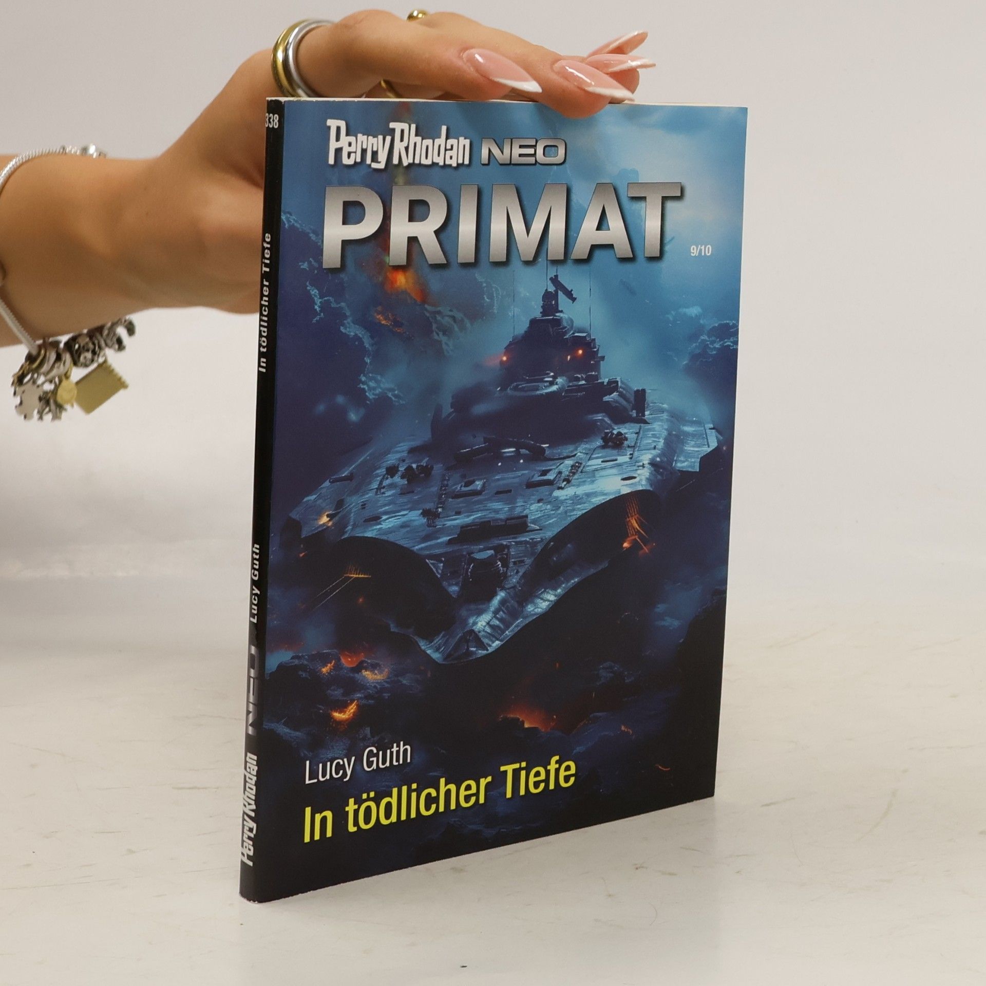 Perry Rhodan Neo Primat. In tödlicher Tiefe