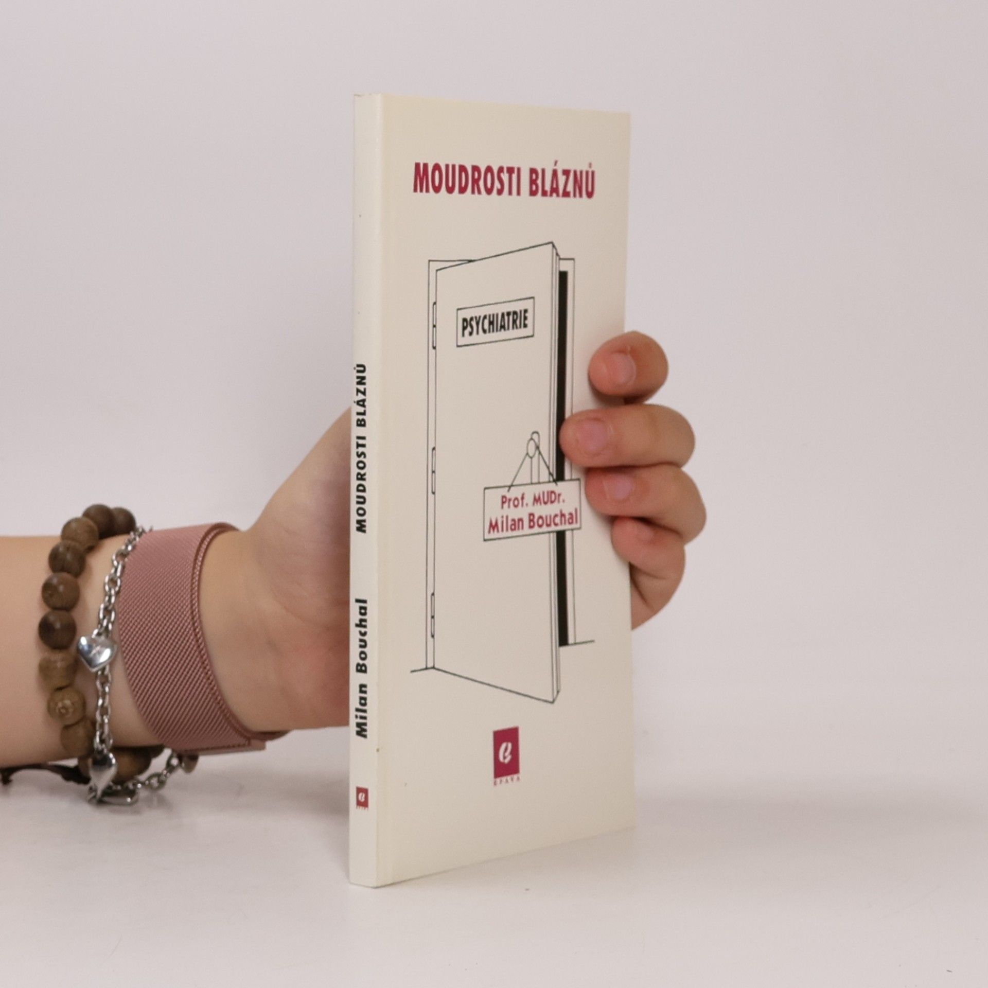 Milan Bouchal Moudrosti bláznů