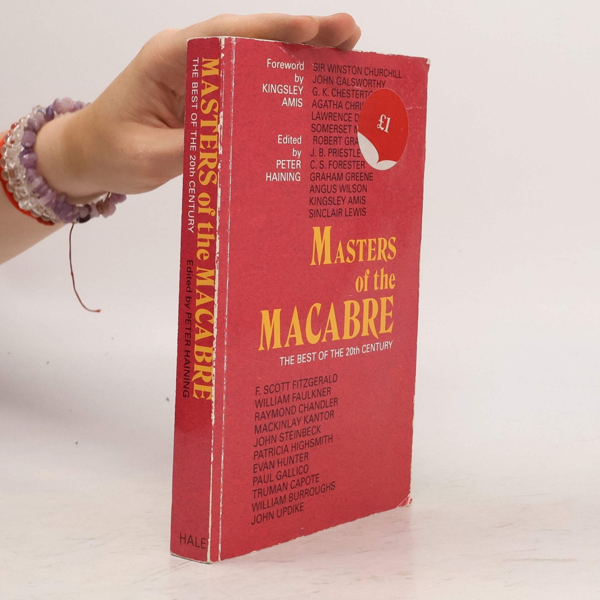 Masters of the Macabre