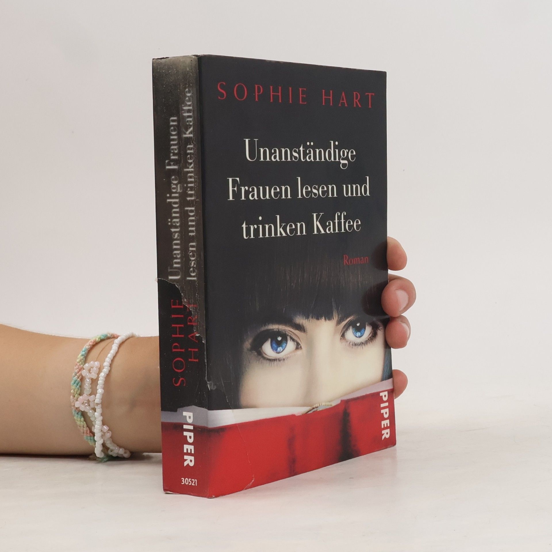 Sophie Hart Unanständige Frauen lesen und trinken Kaffee