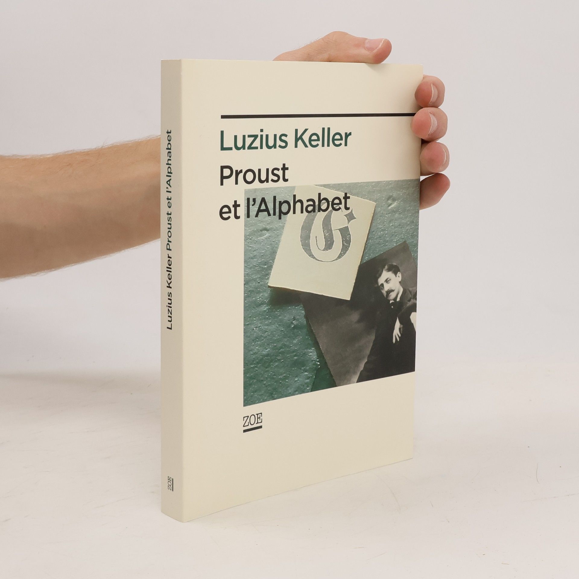 Proust et l'Alphabet