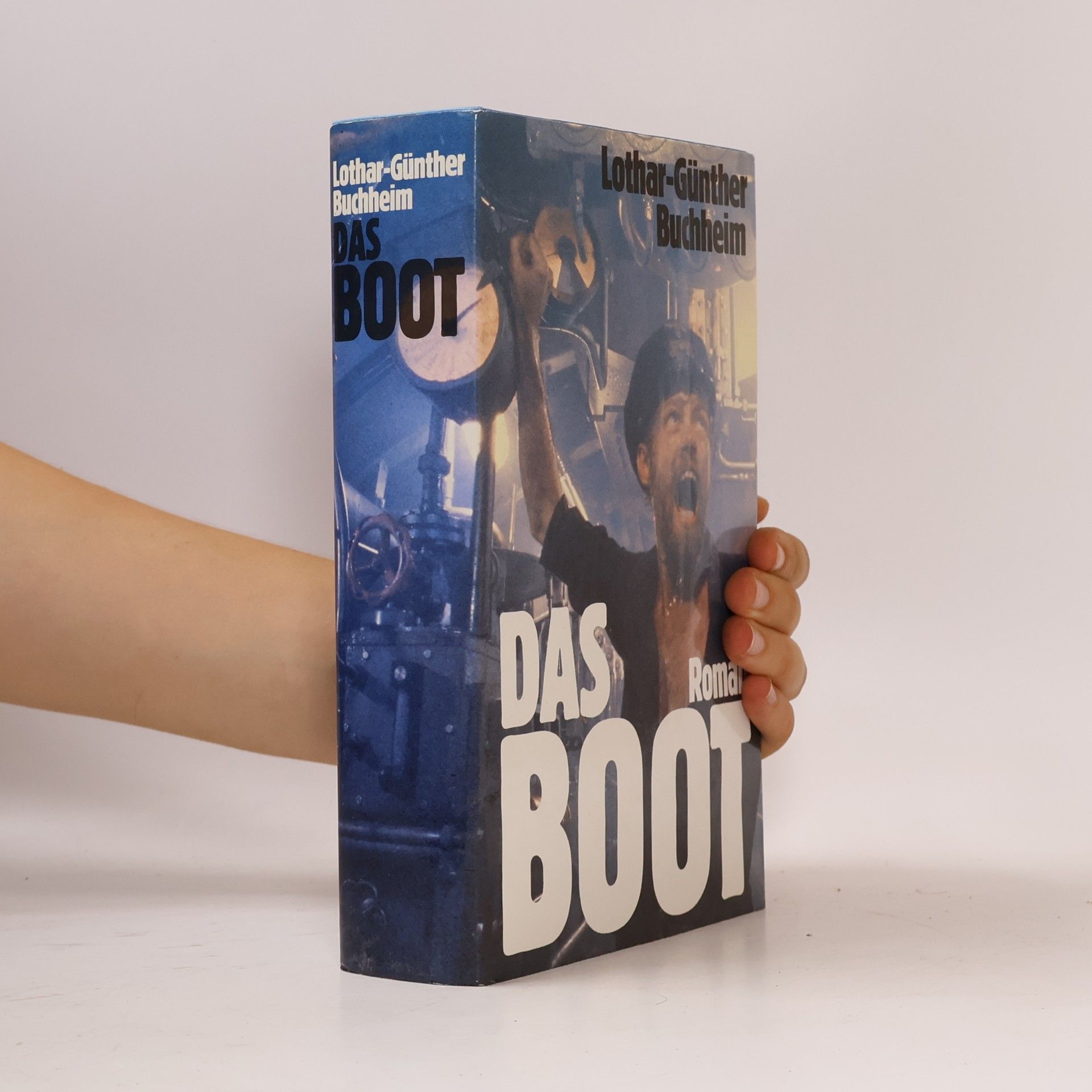 Lothar-Günther Buchheim Das Boot
