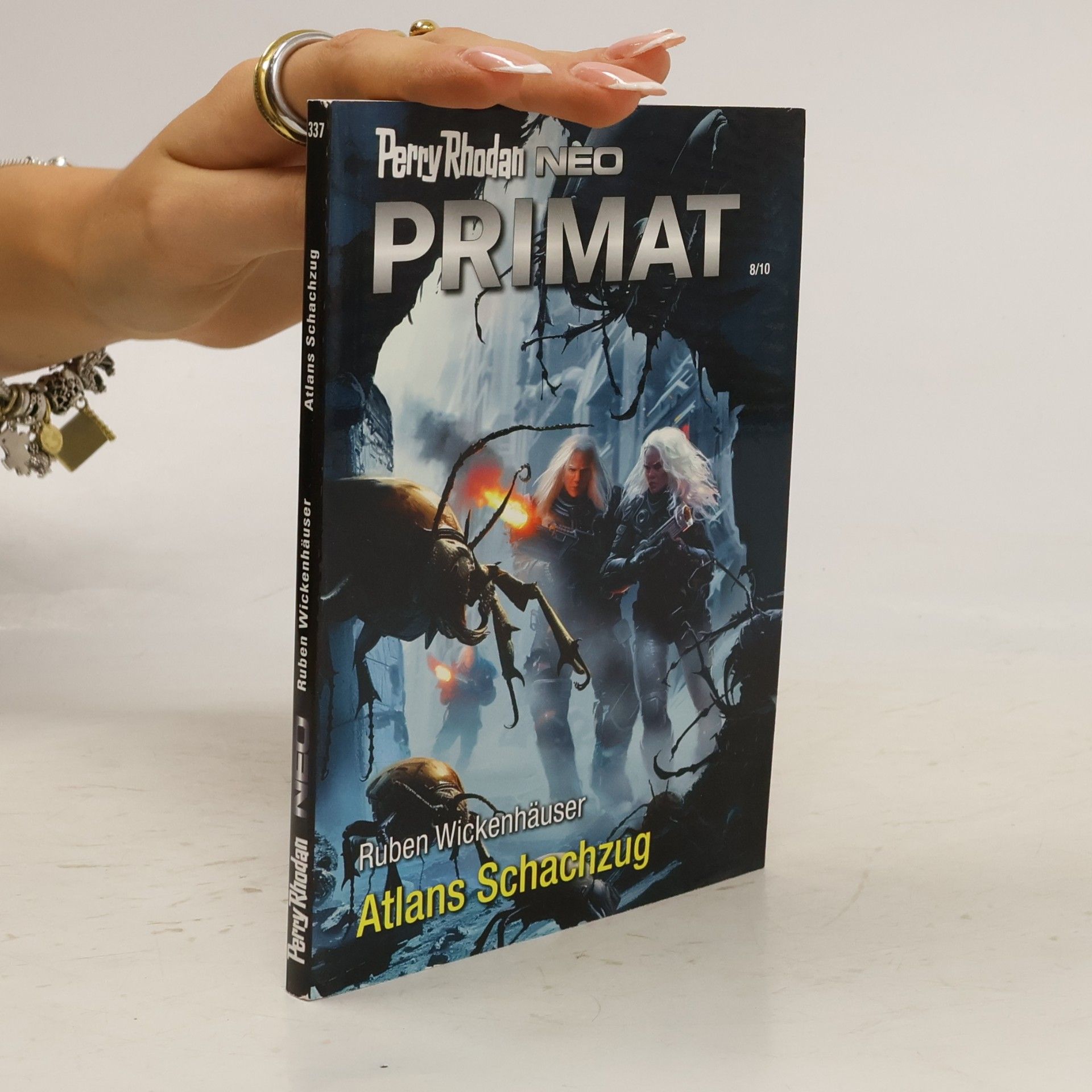 Perry Rhodan Neo 337
