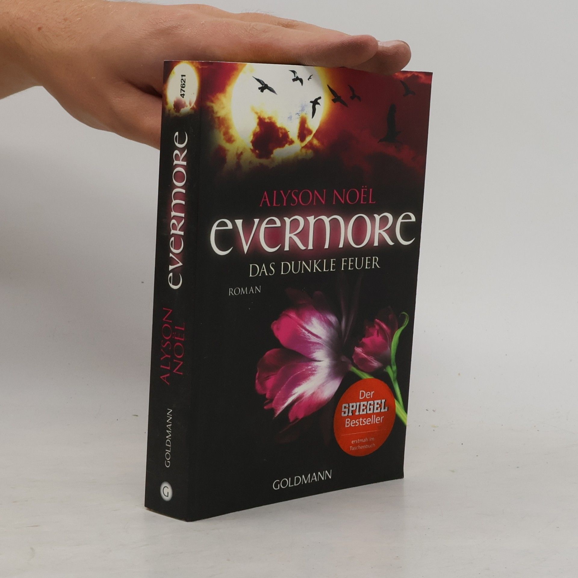 Alyson Noël Evermore 4. Das dunkle Feuer