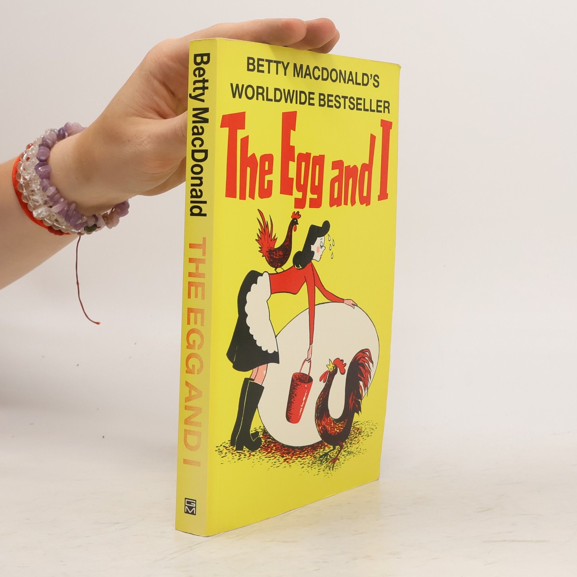 Betty MacDonald The egg and I