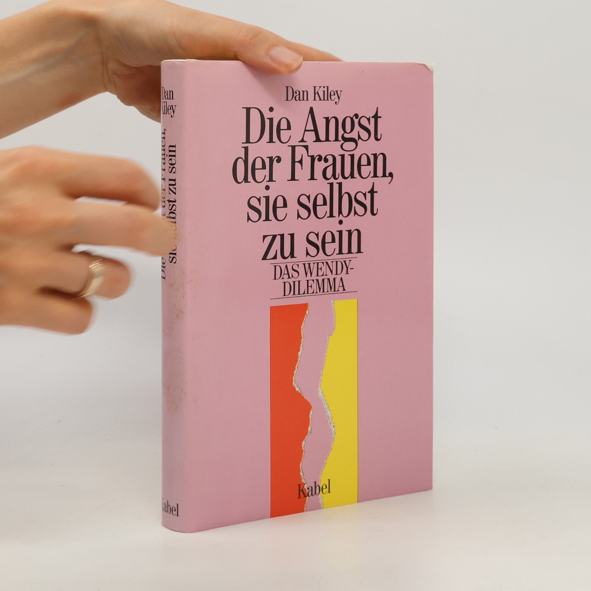 Die Angst der Frauen, sie selbst zu sein