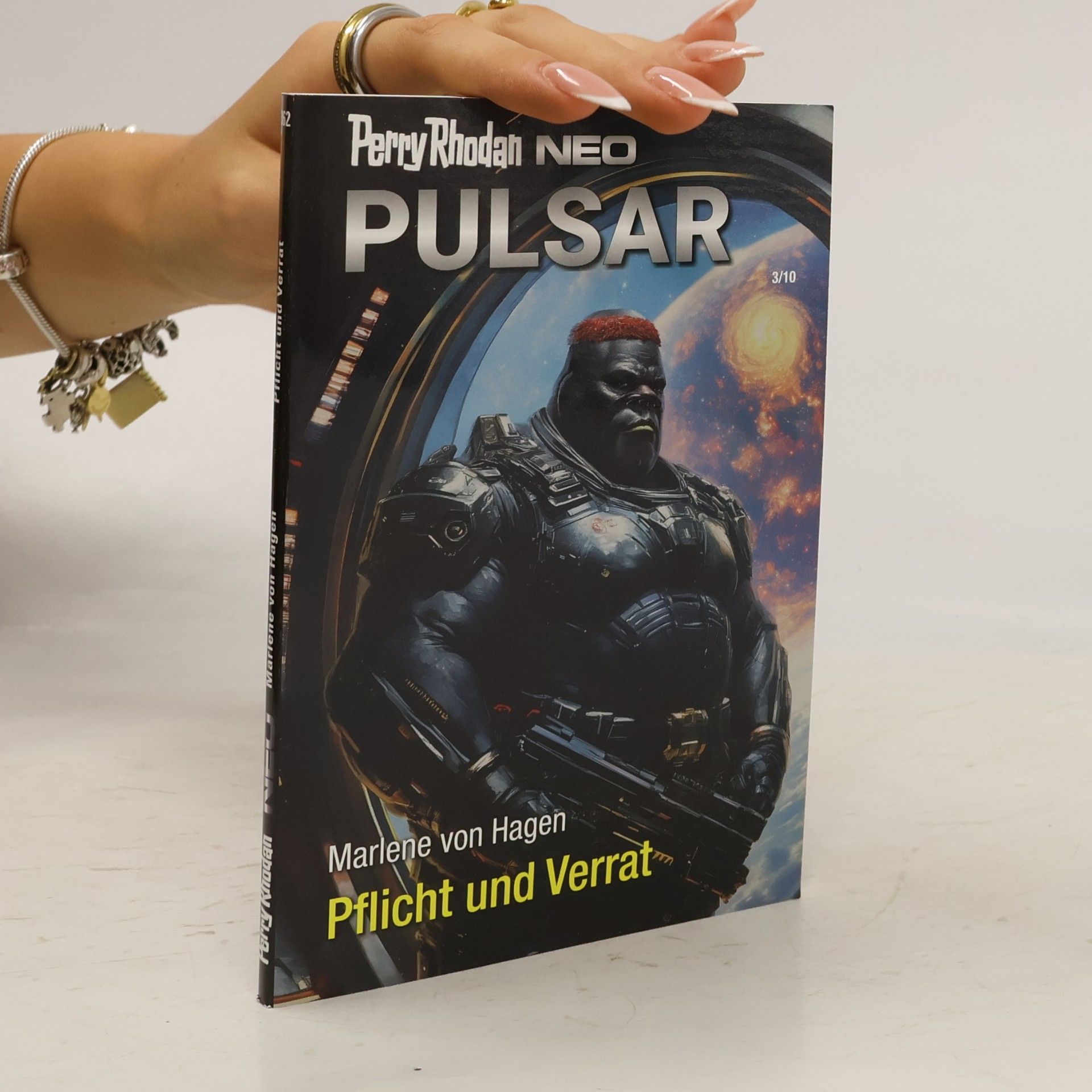 Perry Rhodan Neo 362. Pflicht und Verrat
