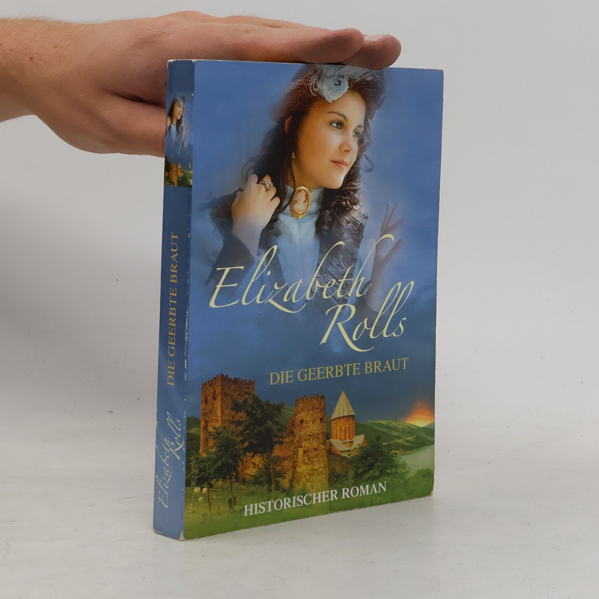 Elizabeth Rolls Die Geerbte Braut