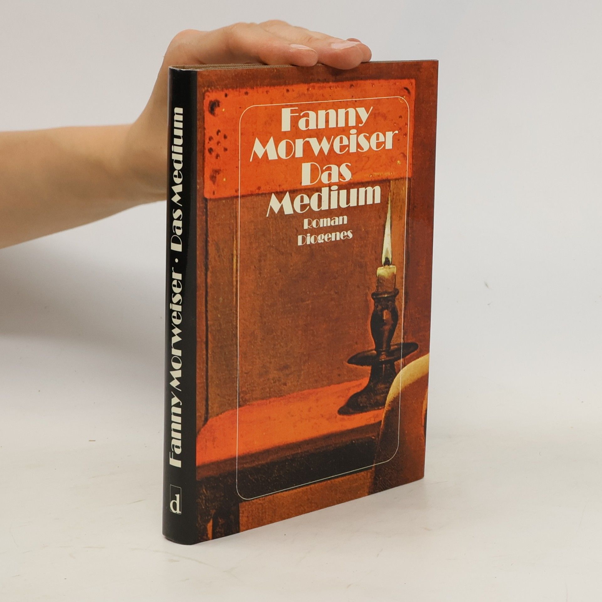 Fanny Morweiser Das Medium