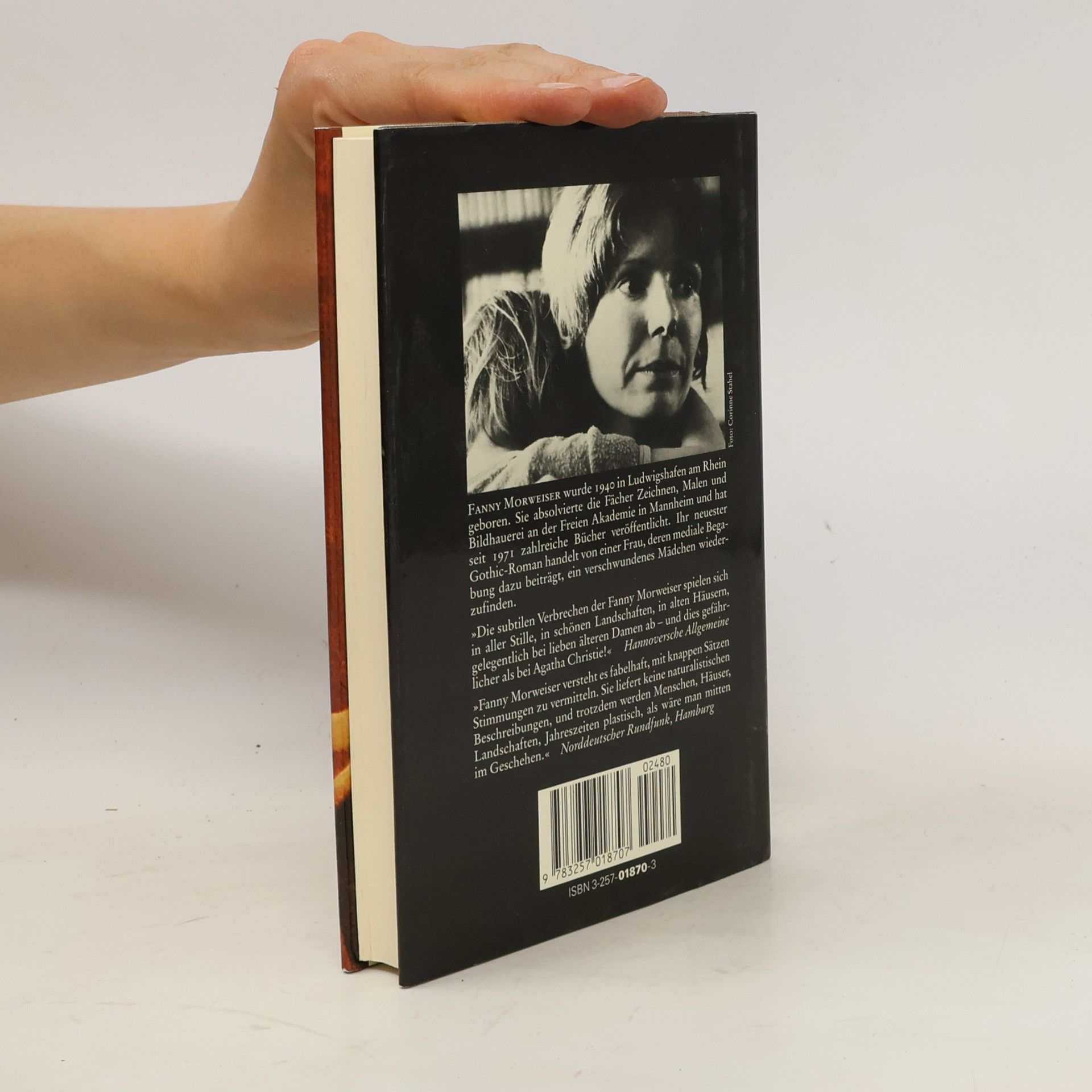 Fanny Morweiser Das Medium