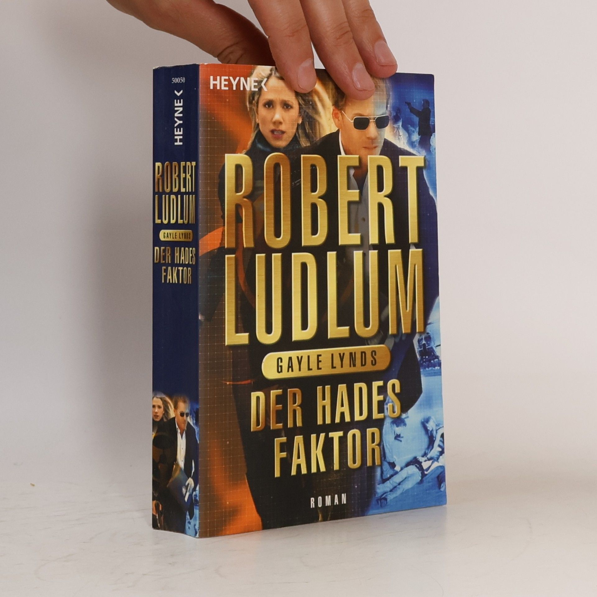 Robert Ludlum Der Hades-Faktor