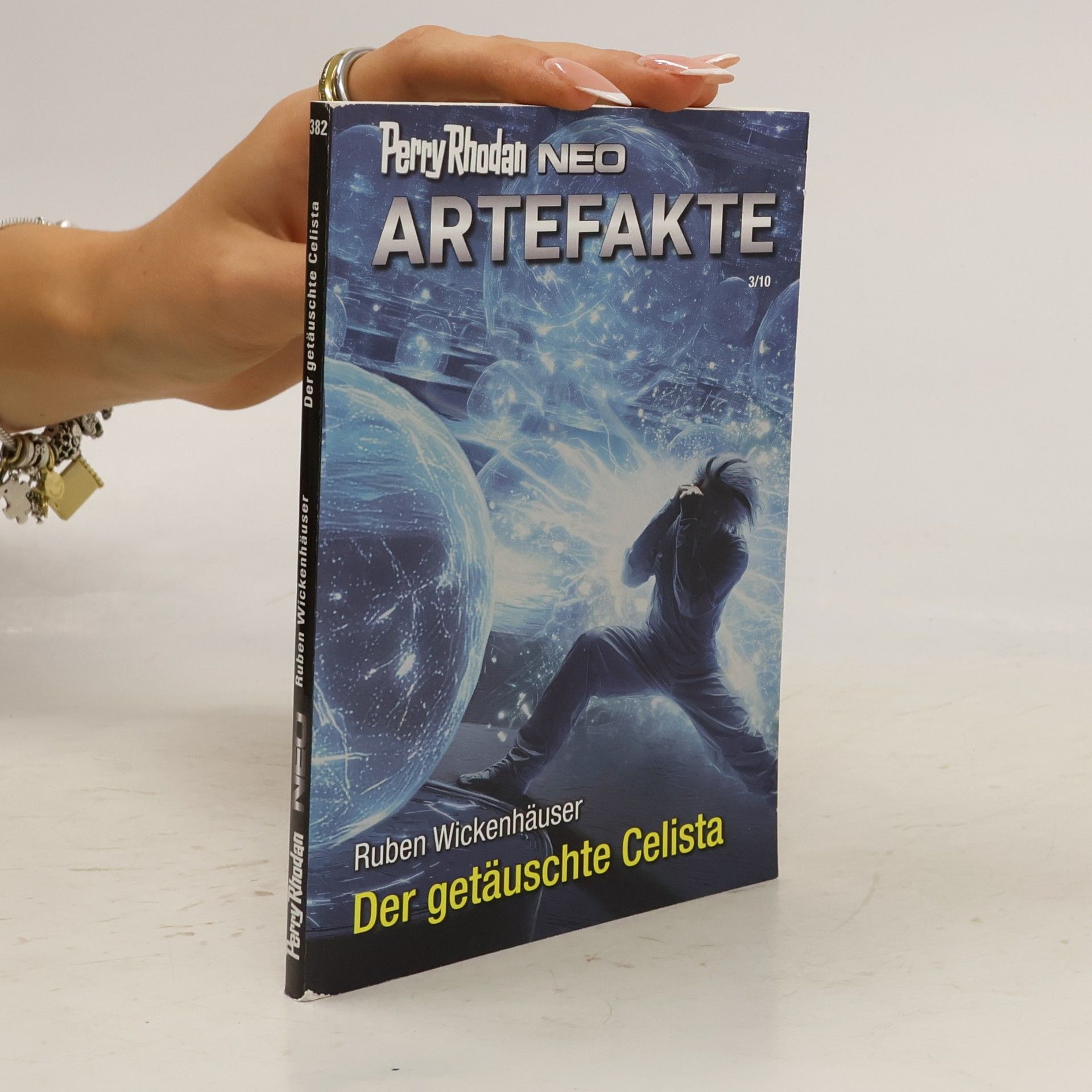 Perry Rhodan Neo 382. Der getäusche Celista