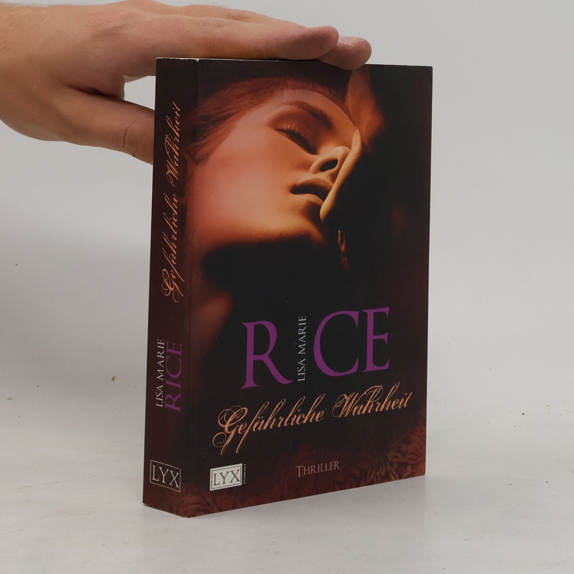 Lisa Marie Rice Gefährliche Wahrheit