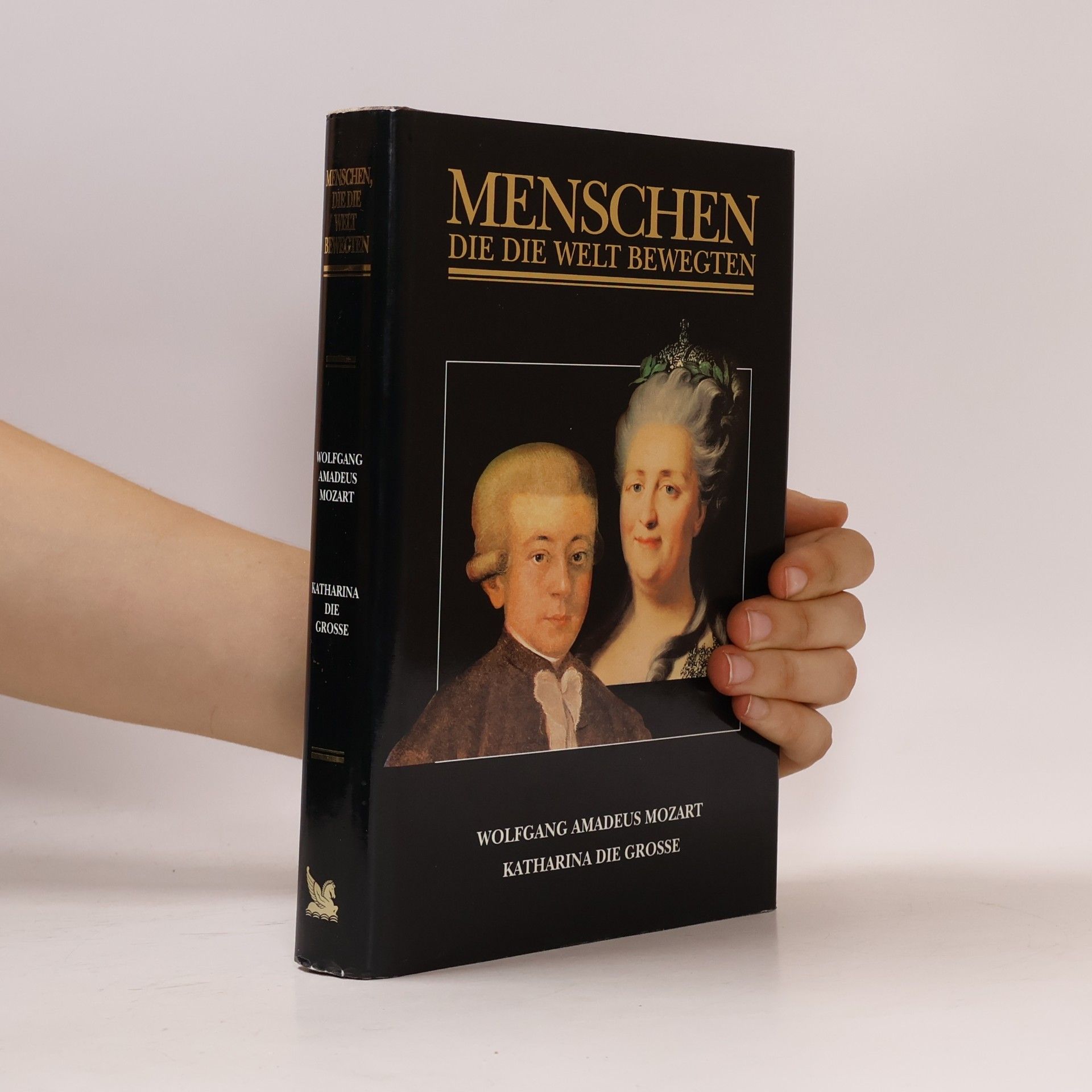Autorenkollektiv Menschen, die die Welt bewegten