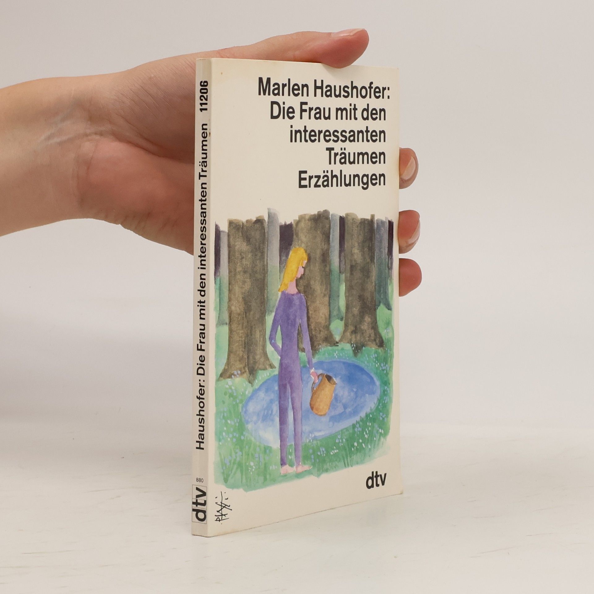 Die Frau mit den interessanten Träumen