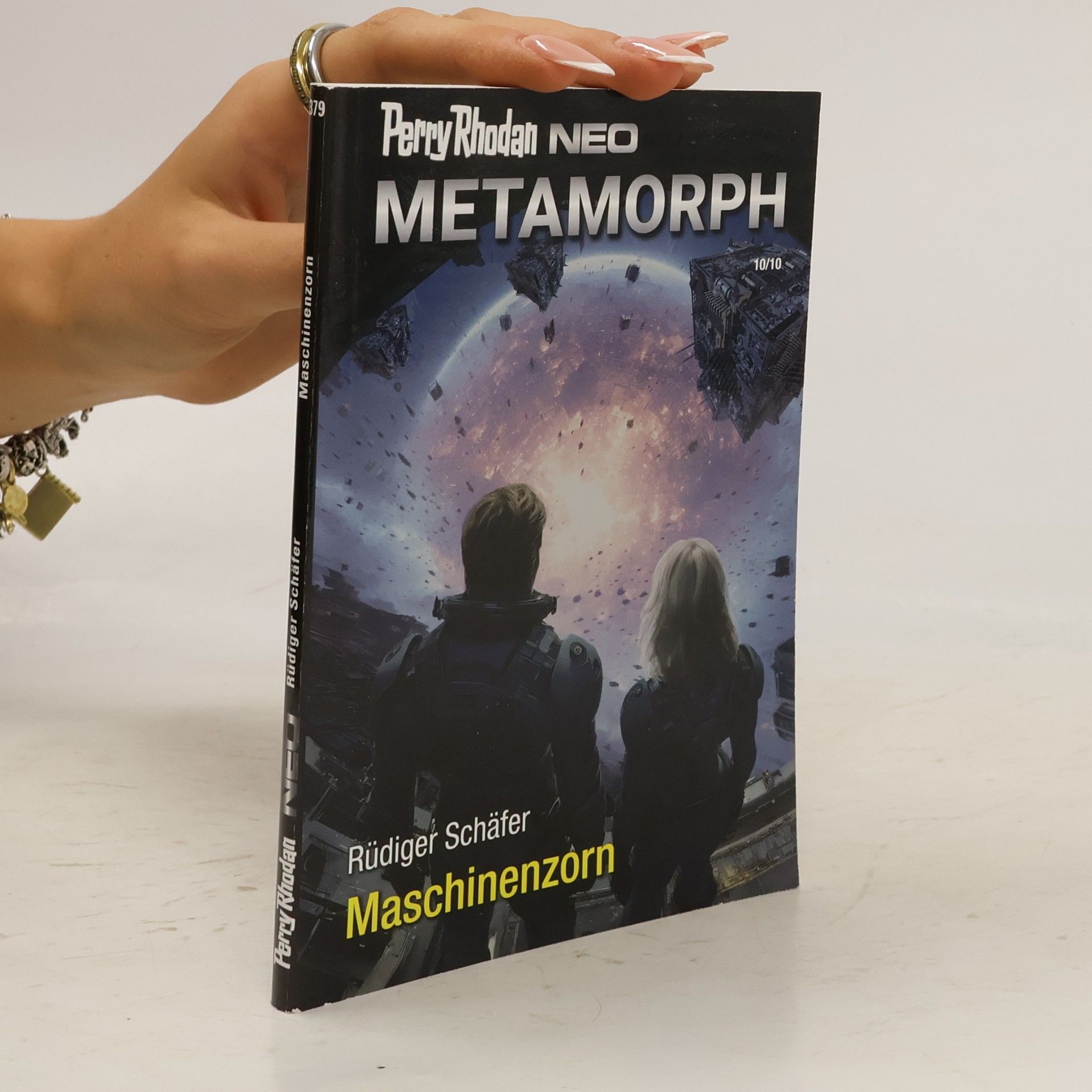 Perry Rhodan Neo 379