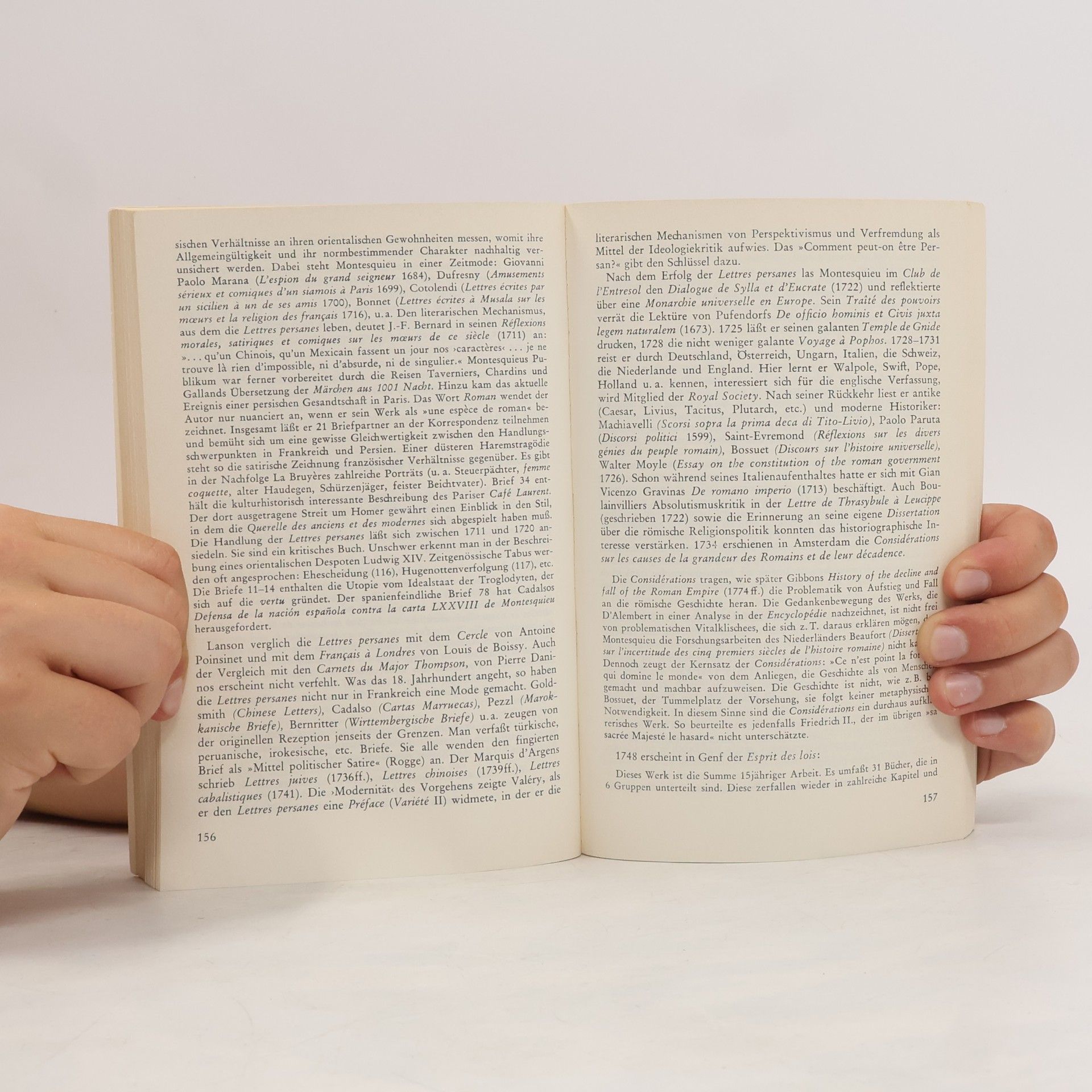 Hans Joachim Lope Französische Literaturgeschichte