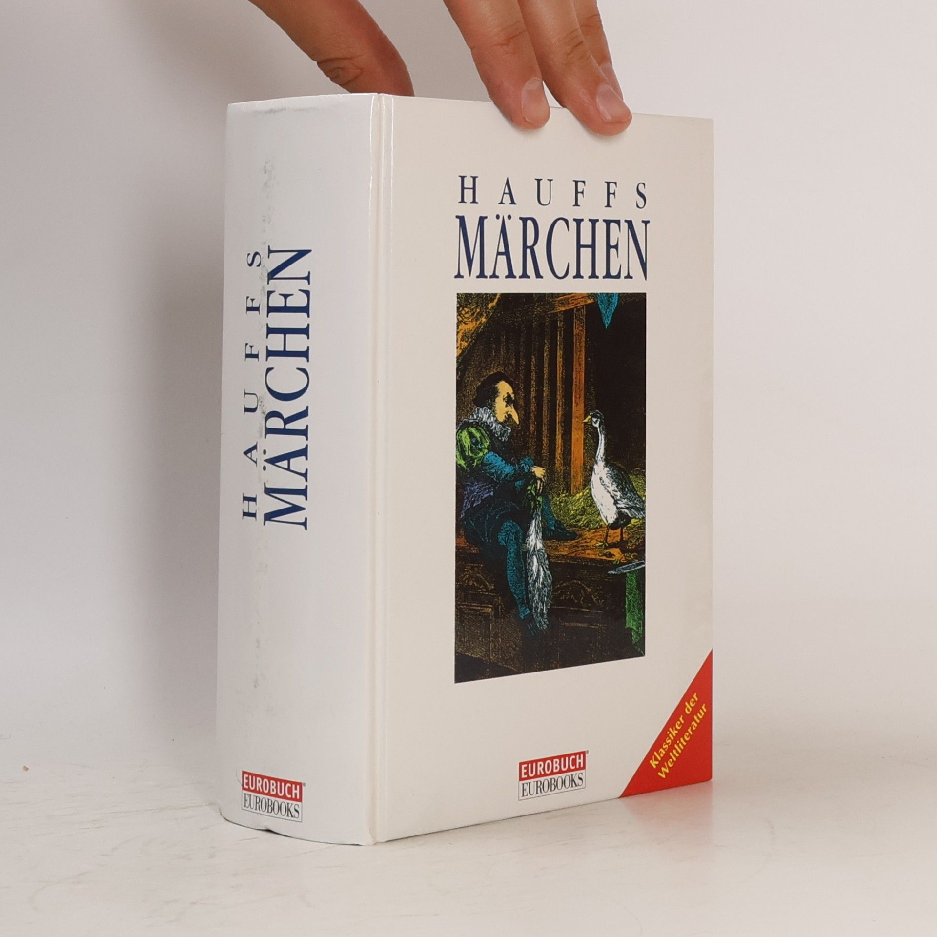 Wilhelm Hauff Hauffs Märchen