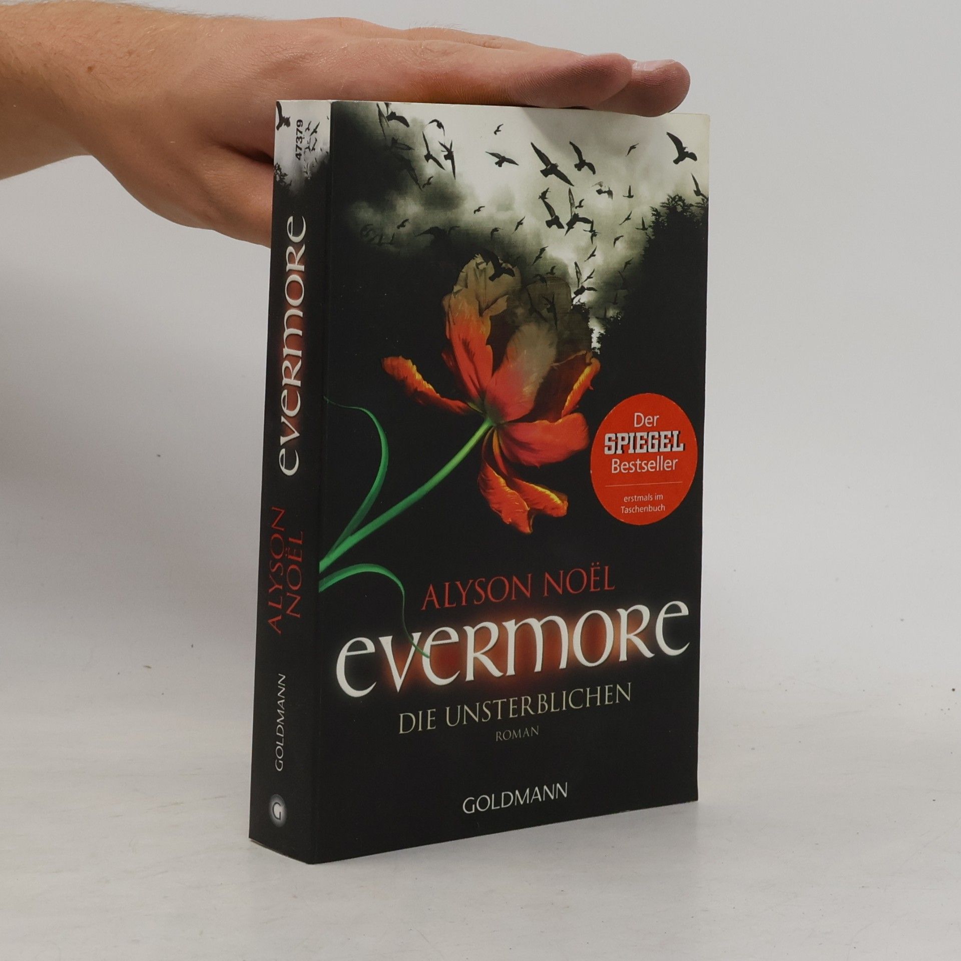 Alyson Noël Evermore : Die Unsterblichen